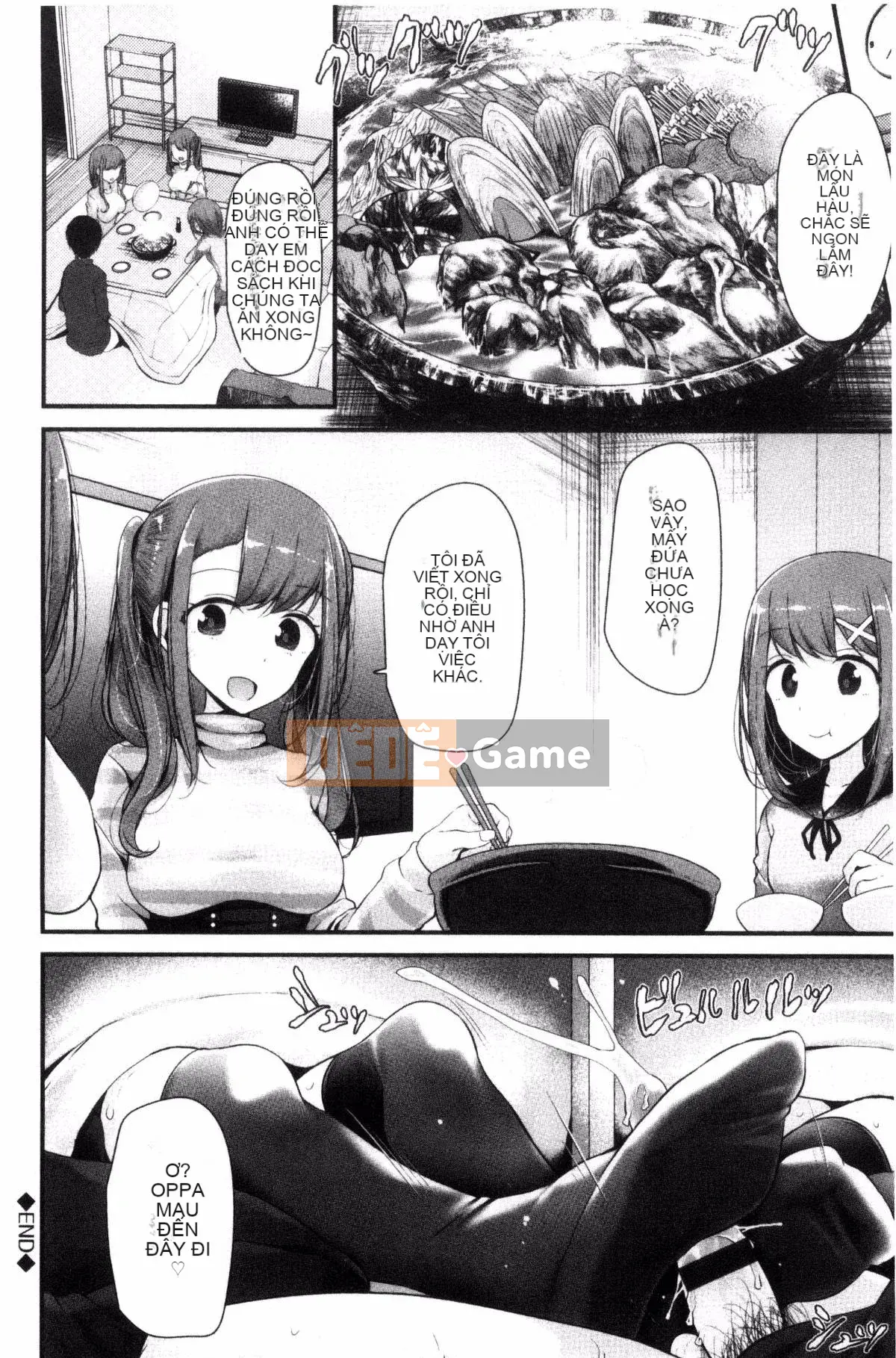 [Lời nói dối lớn] Asobi ♥