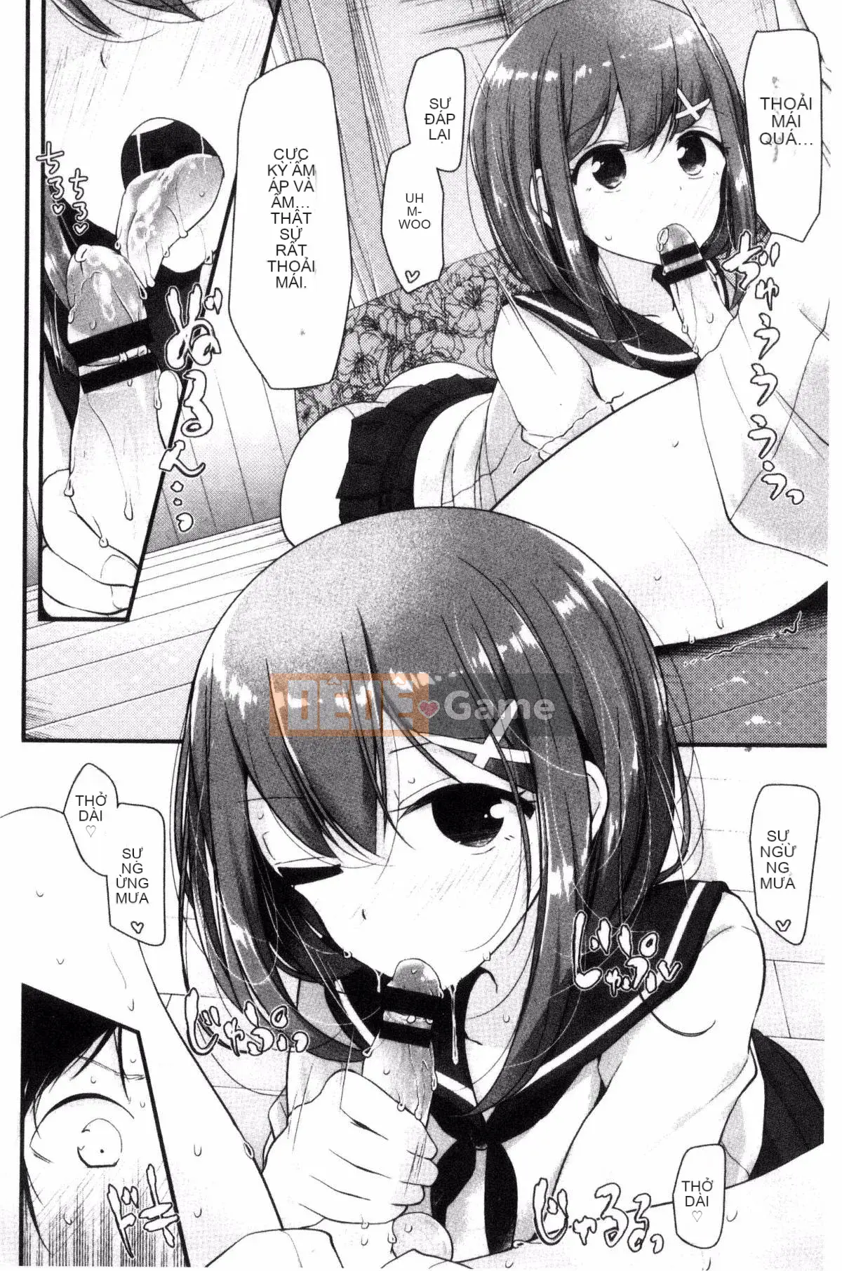 [Lời nói dối lớn] Asobi ♥