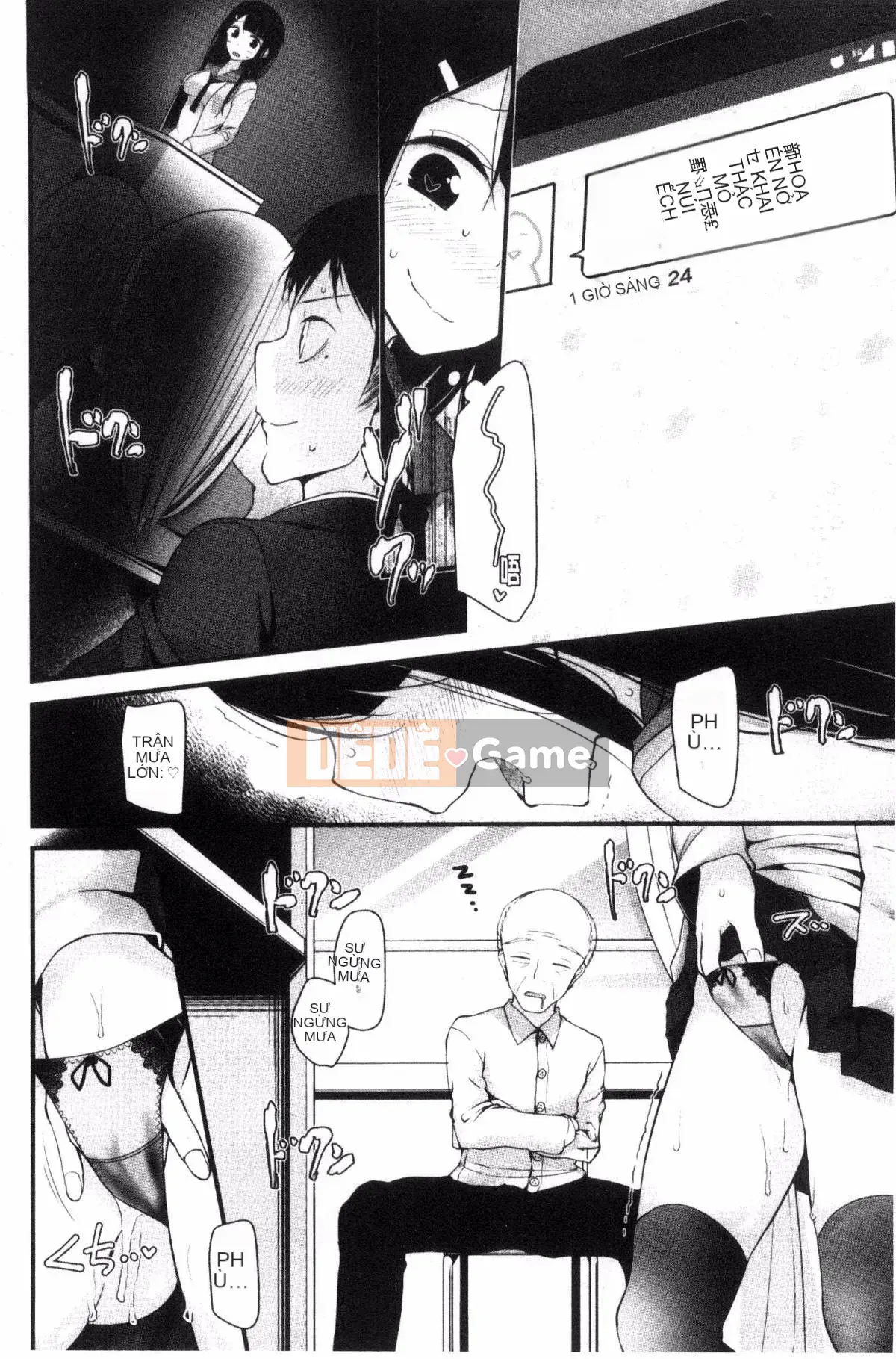 [Lời nói dối lớn] Asobi ♥