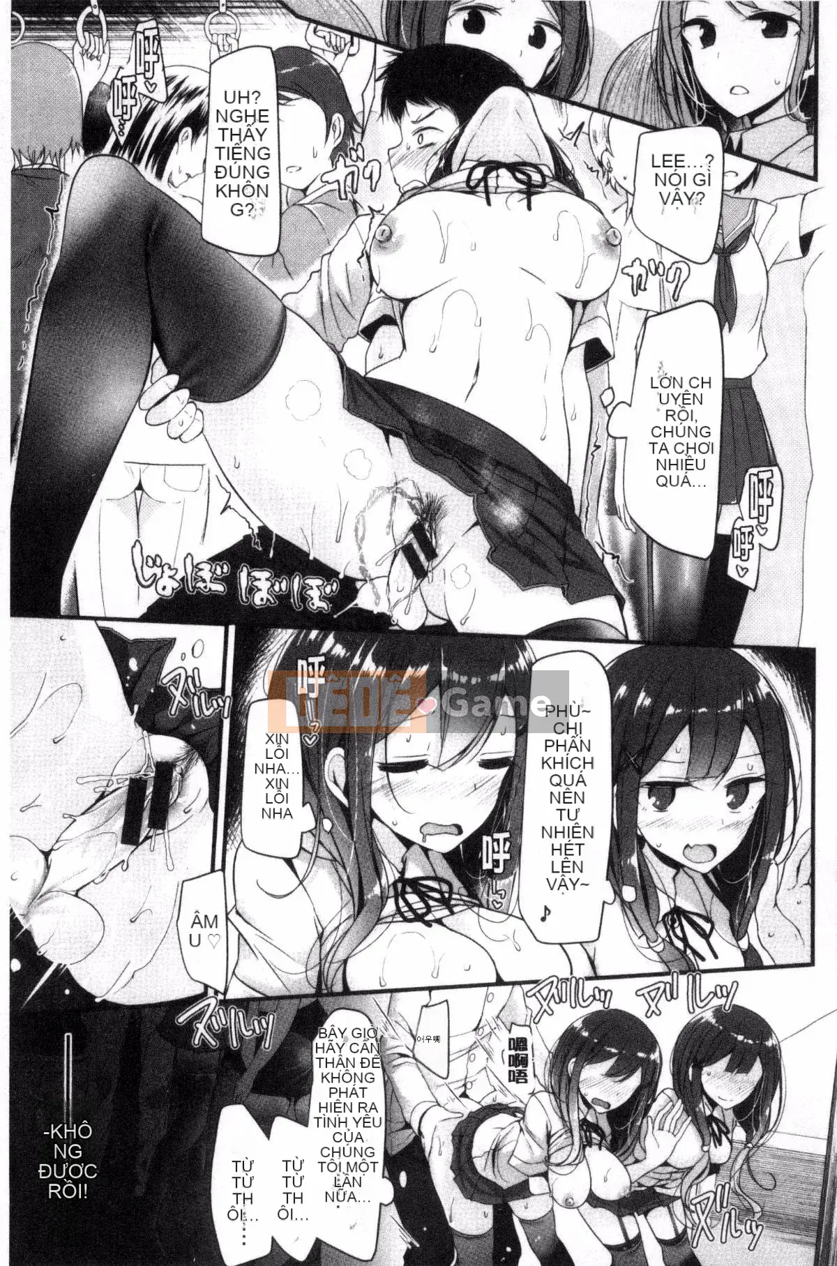 [Lời nói dối lớn] Asobi ♥