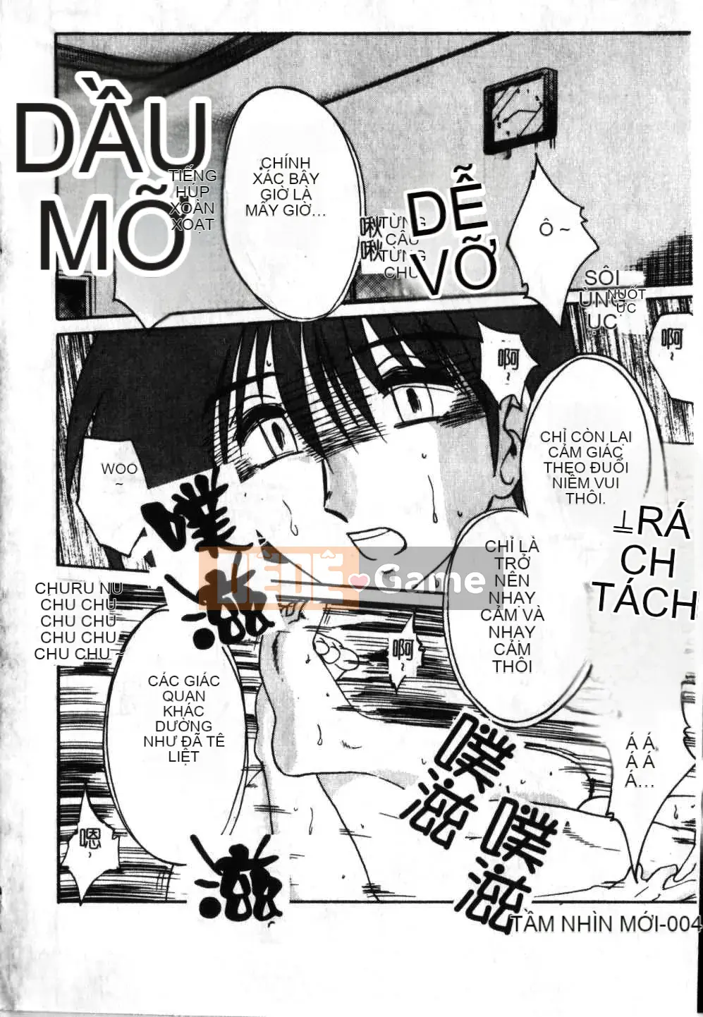 [Glossy x Masato Yamasaki] Những ngày tục tĩu của phó giáo sư Takatsuki 6