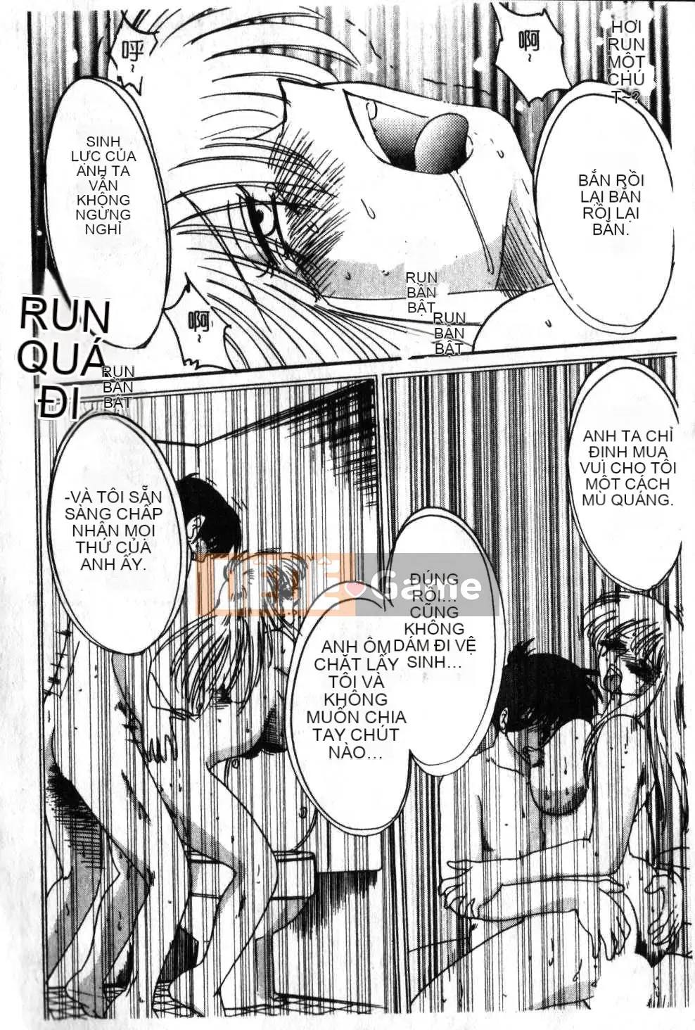 [Glossy x Masato Yamasaki] Những ngày tục tĩu của phó giáo sư Takatsuki 6