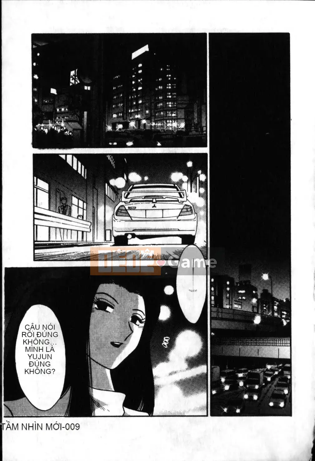 [Glossy x Masato Yamasaki] Những ngày tục tĩu của phó giáo sư Takatsuki 6