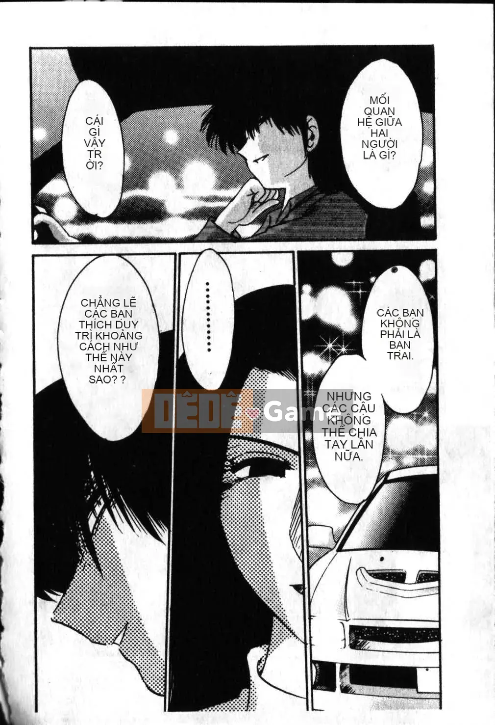 [Glossy x Masato Yamasaki] Những ngày tục tĩu của phó giáo sư Takatsuki 6