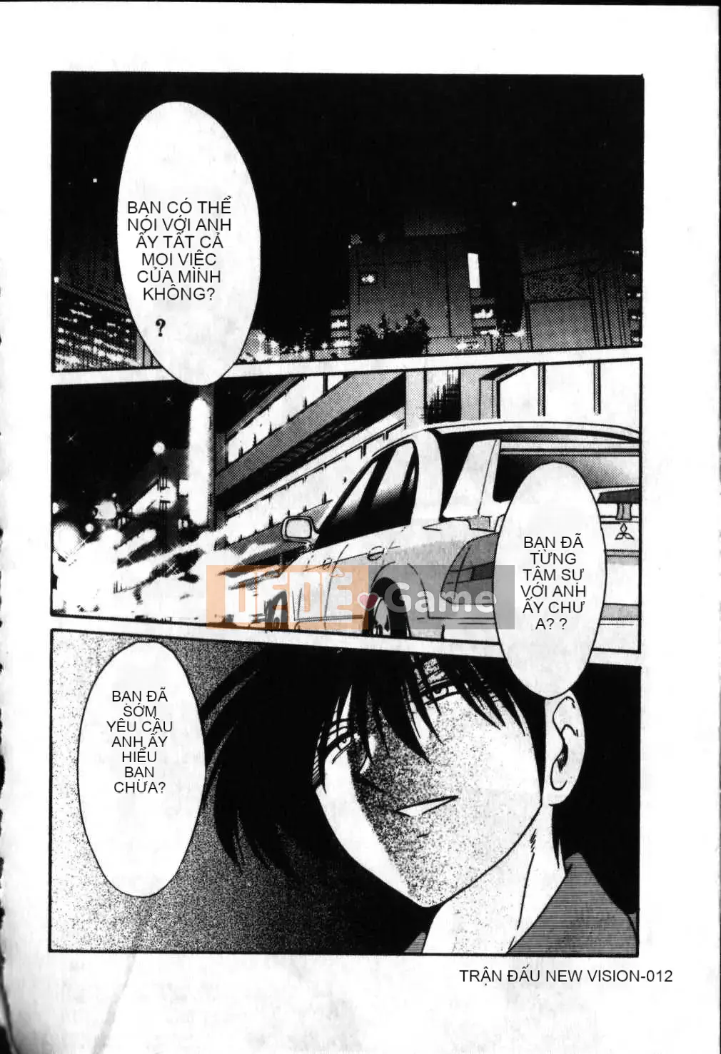 [Glossy x Masato Yamasaki] Những ngày tục tĩu của phó giáo sư Takatsuki 6