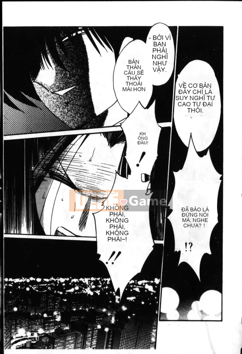 [Glossy x Masato Yamasaki] Những ngày tục tĩu của phó giáo sư Takatsuki 6