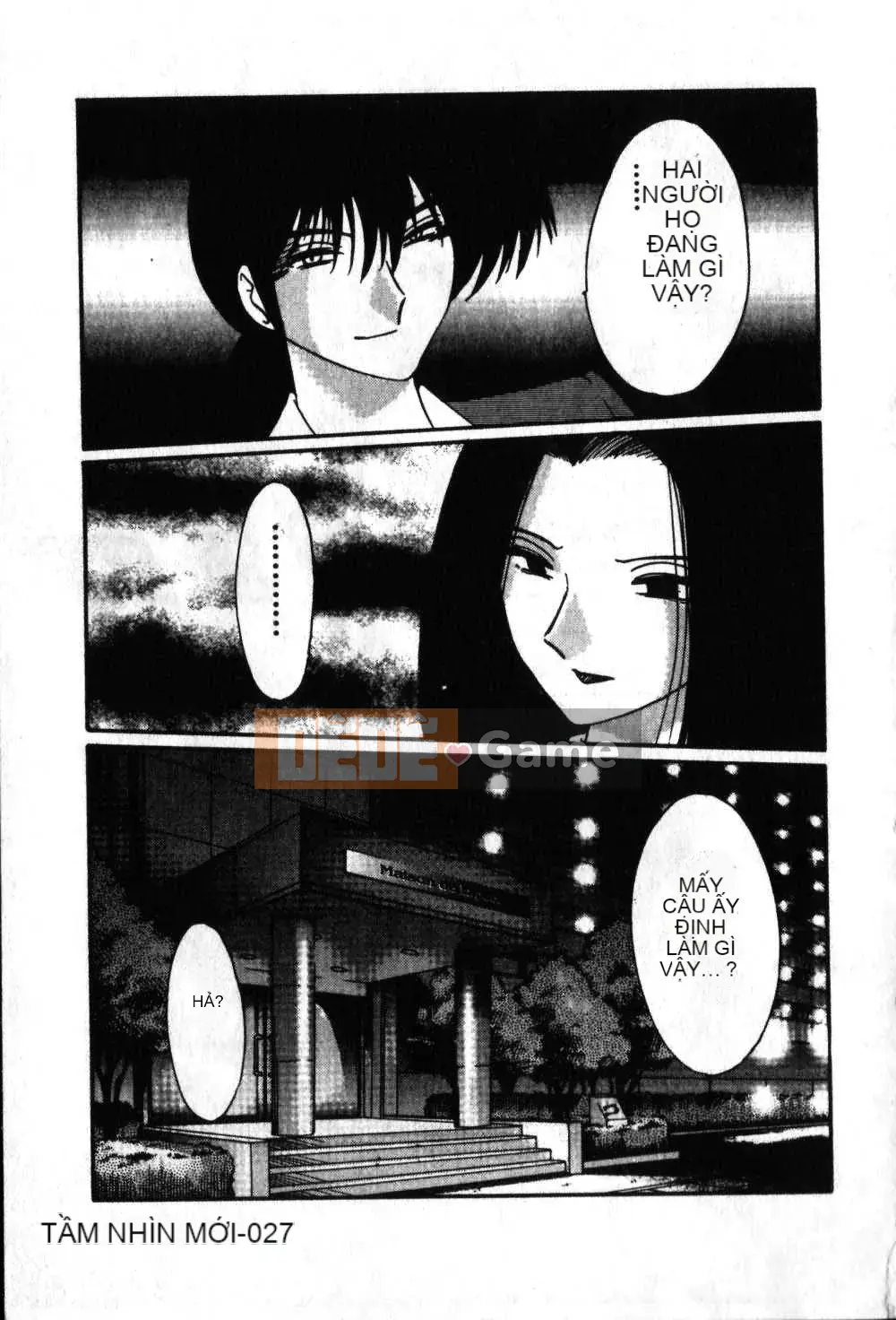 [Glossy x Masato Yamasaki] Những ngày tục tĩu của phó giáo sư Takatsuki 6