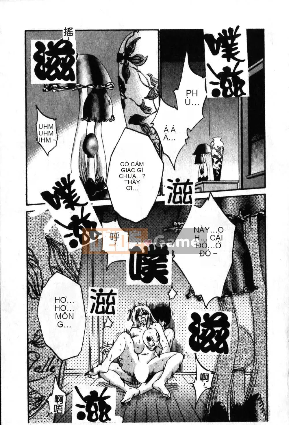 [Glossy x Masato Yamasaki] Những ngày tục tĩu của phó giáo sư Takatsuki 6