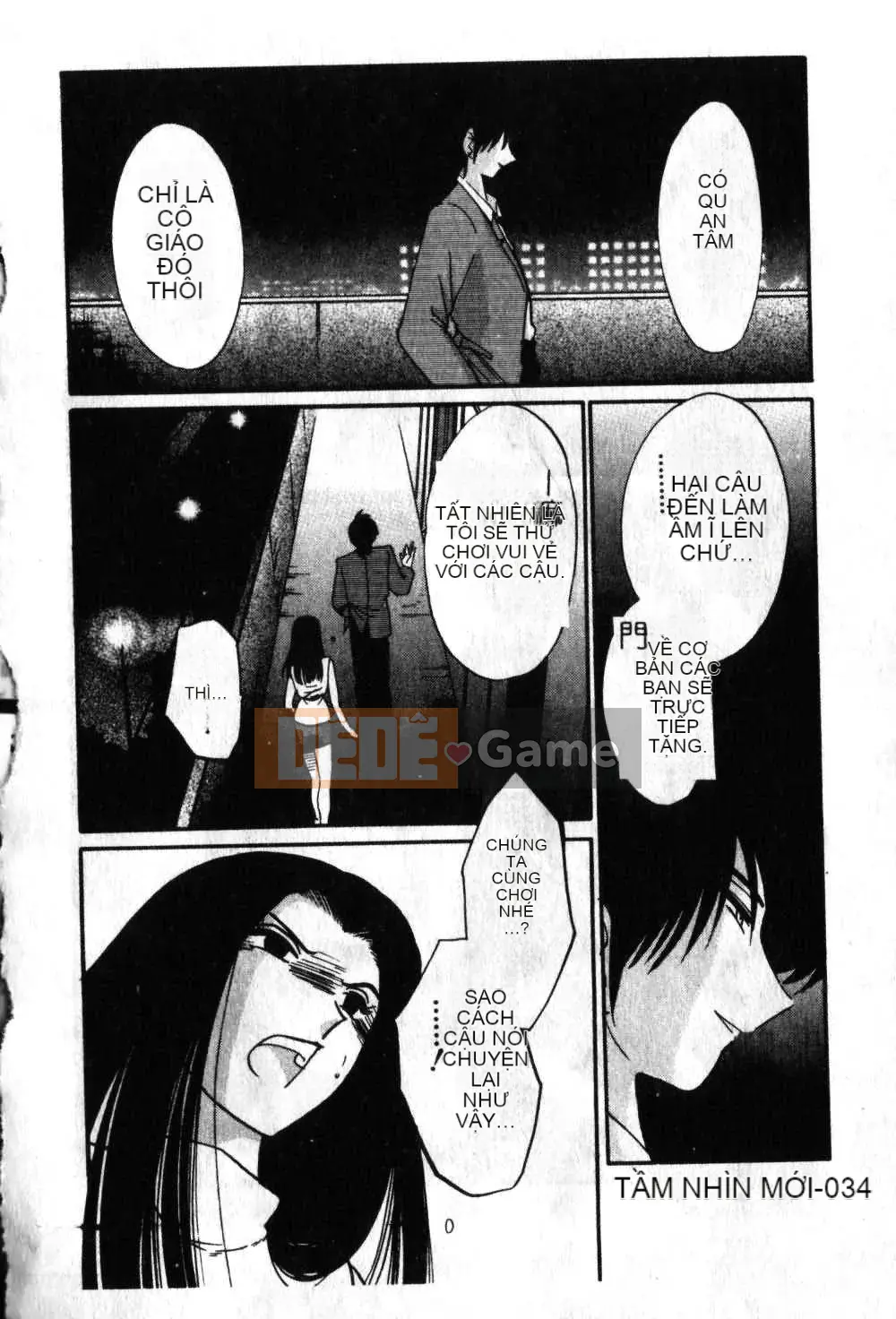 [Glossy x Masato Yamasaki] Những ngày tục tĩu của phó giáo sư Takatsuki 6