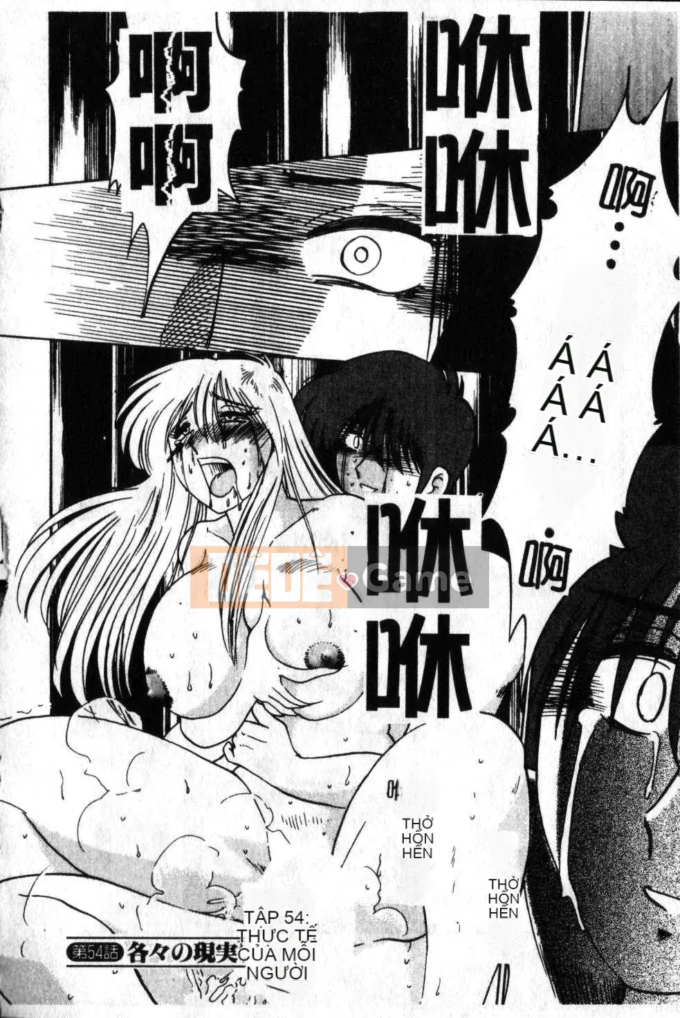 [Glossy x Masato Yamasaki] Những ngày tục tĩu của phó giáo sư Takatsuki 6