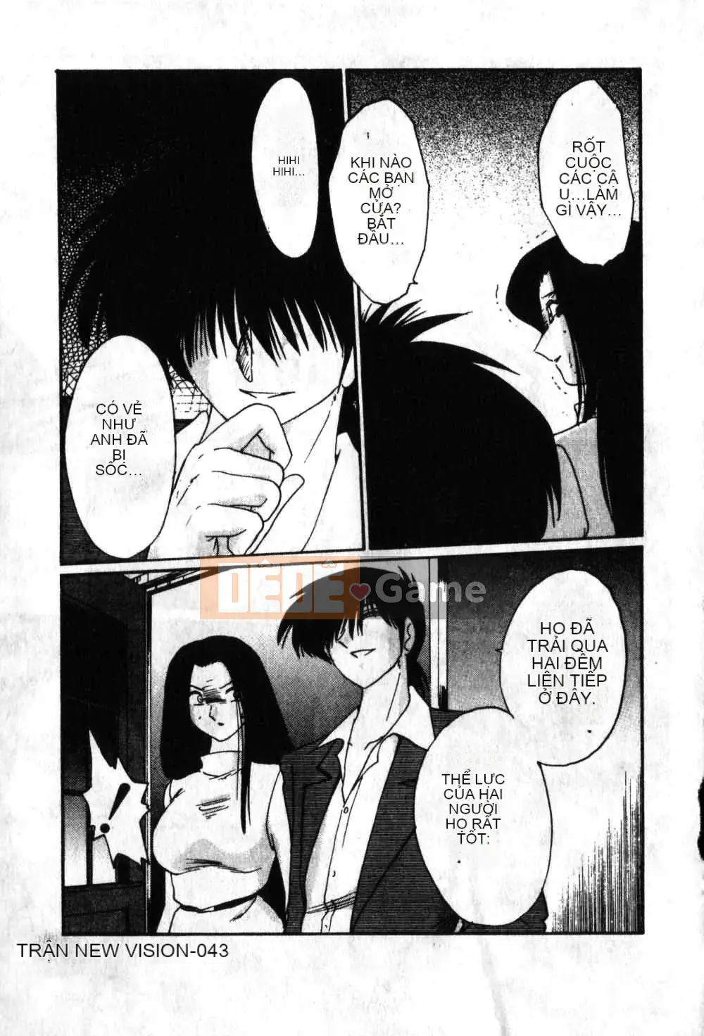 [Glossy x Masato Yamasaki] Những ngày tục tĩu của phó giáo sư Takatsuki 6