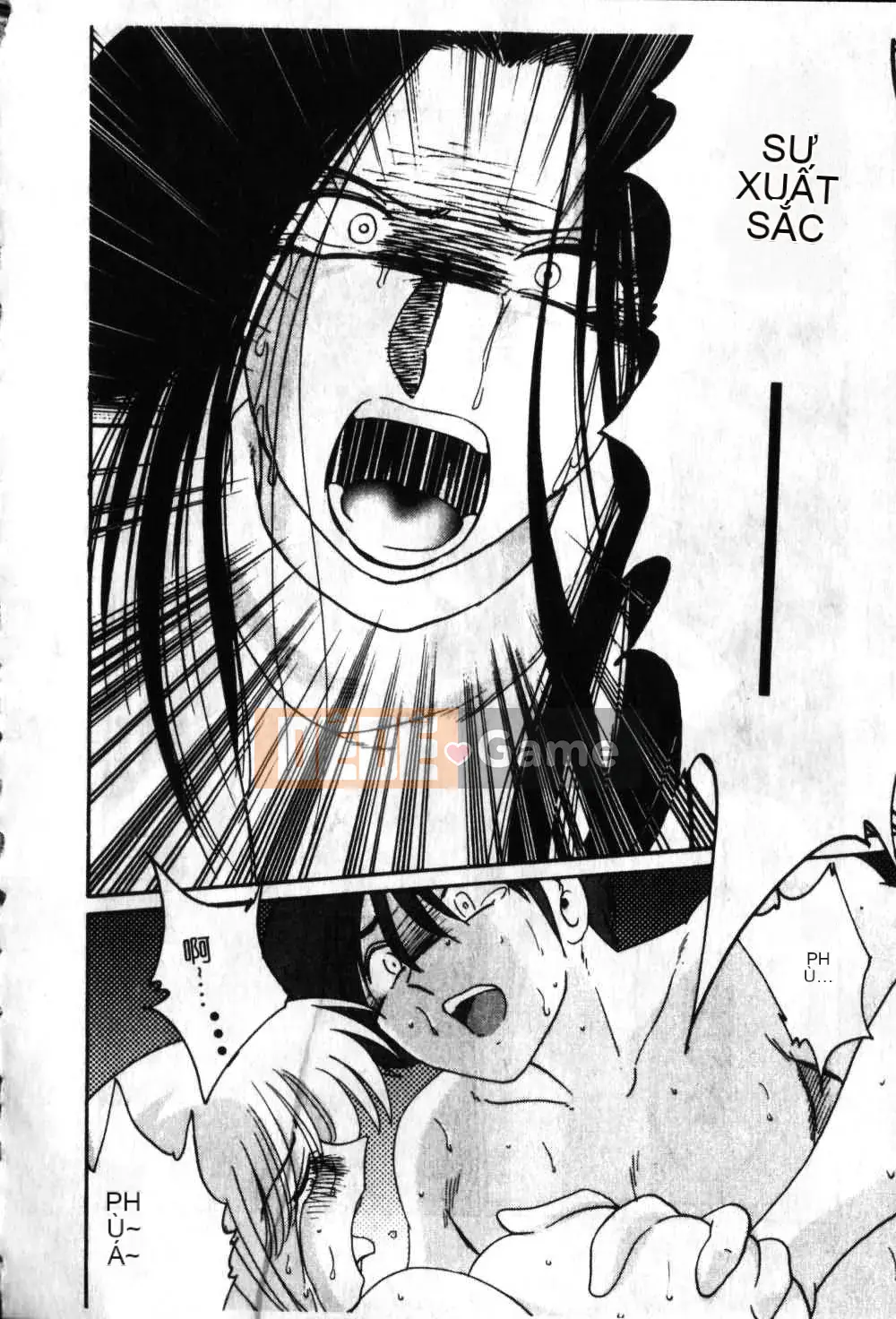 [Glossy x Masato Yamasaki] Những ngày tục tĩu của phó giáo sư Takatsuki 6