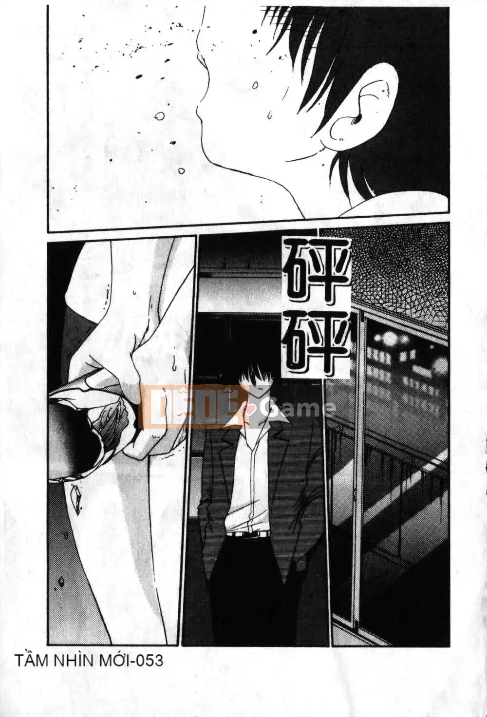 [Glossy x Masato Yamasaki] Những ngày tục tĩu của phó giáo sư Takatsuki 6