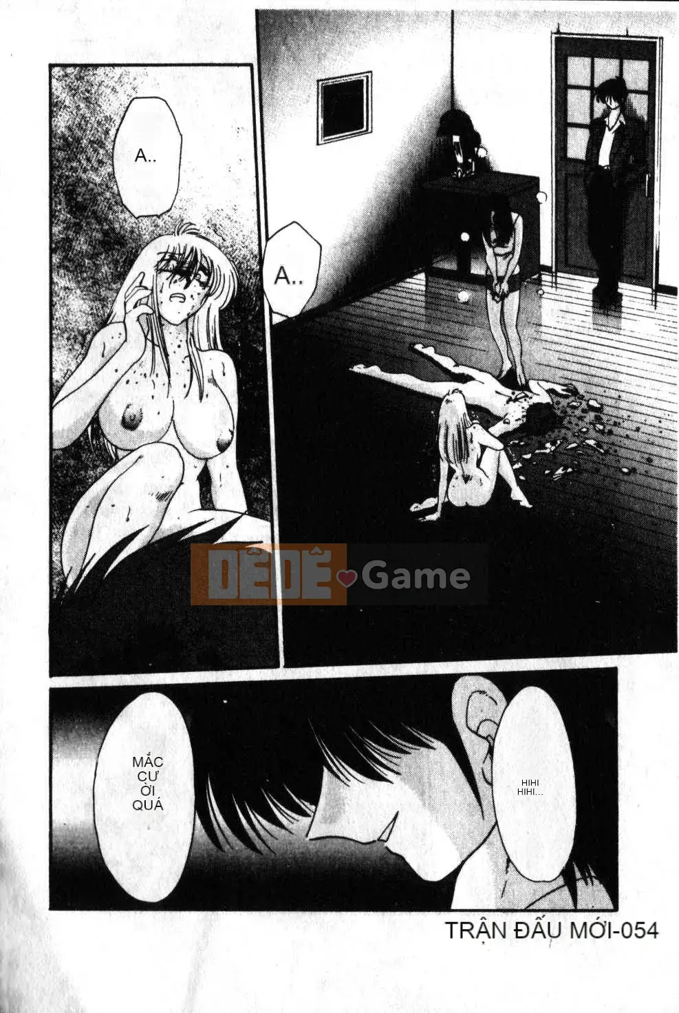 [Glossy x Masato Yamasaki] Những ngày tục tĩu của phó giáo sư Takatsuki 6