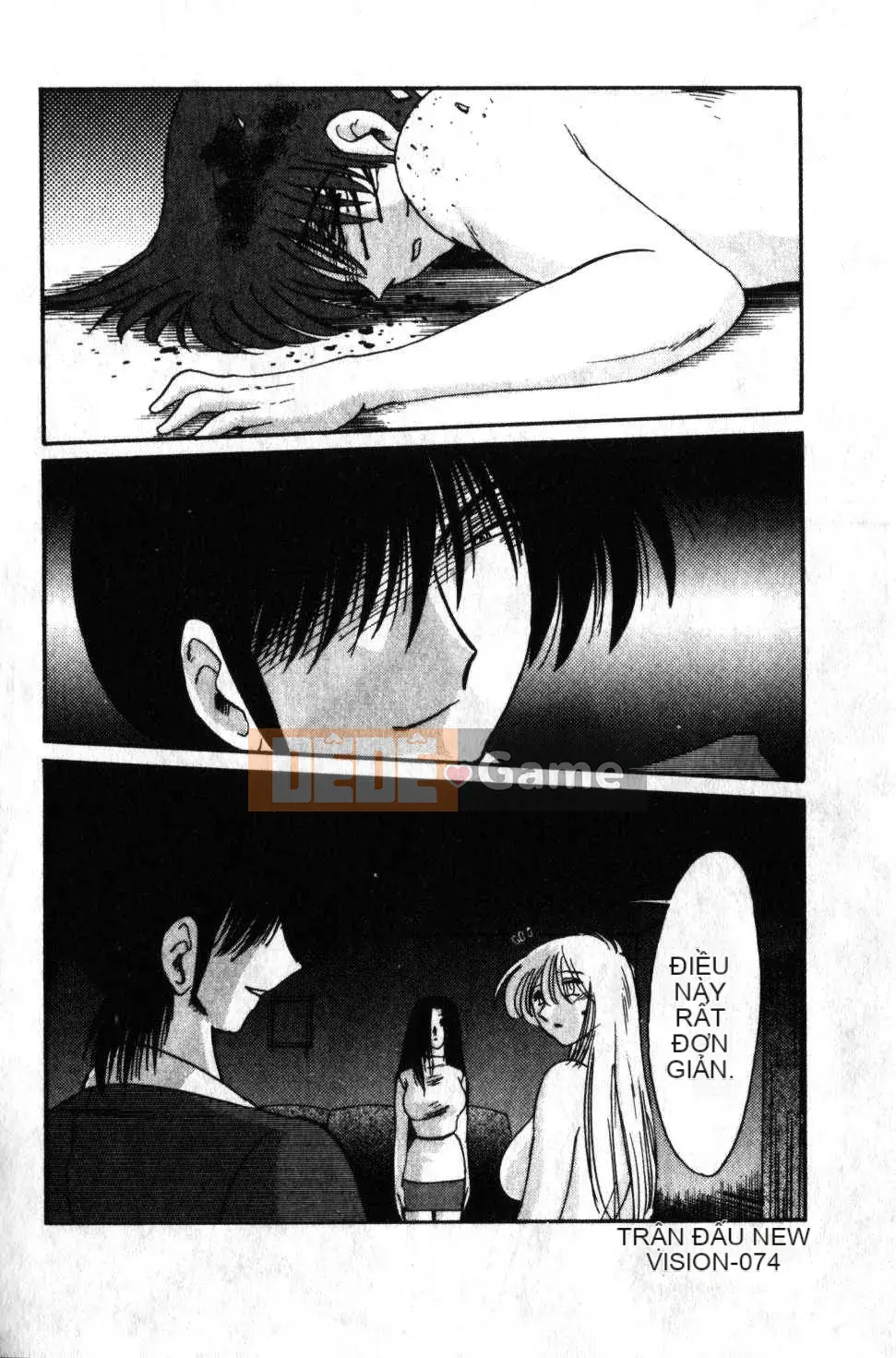 [Glossy x Masato Yamasaki] Những ngày tục tĩu của phó giáo sư Takatsuki 6