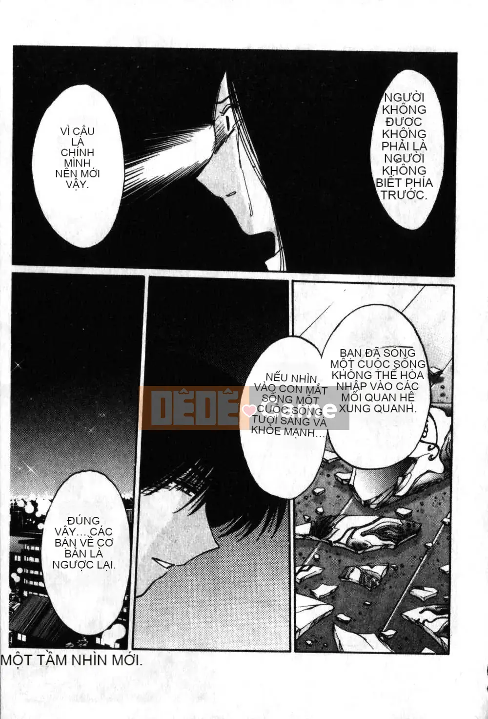 [Glossy x Masato Yamasaki] Những ngày tục tĩu của phó giáo sư Takatsuki 6