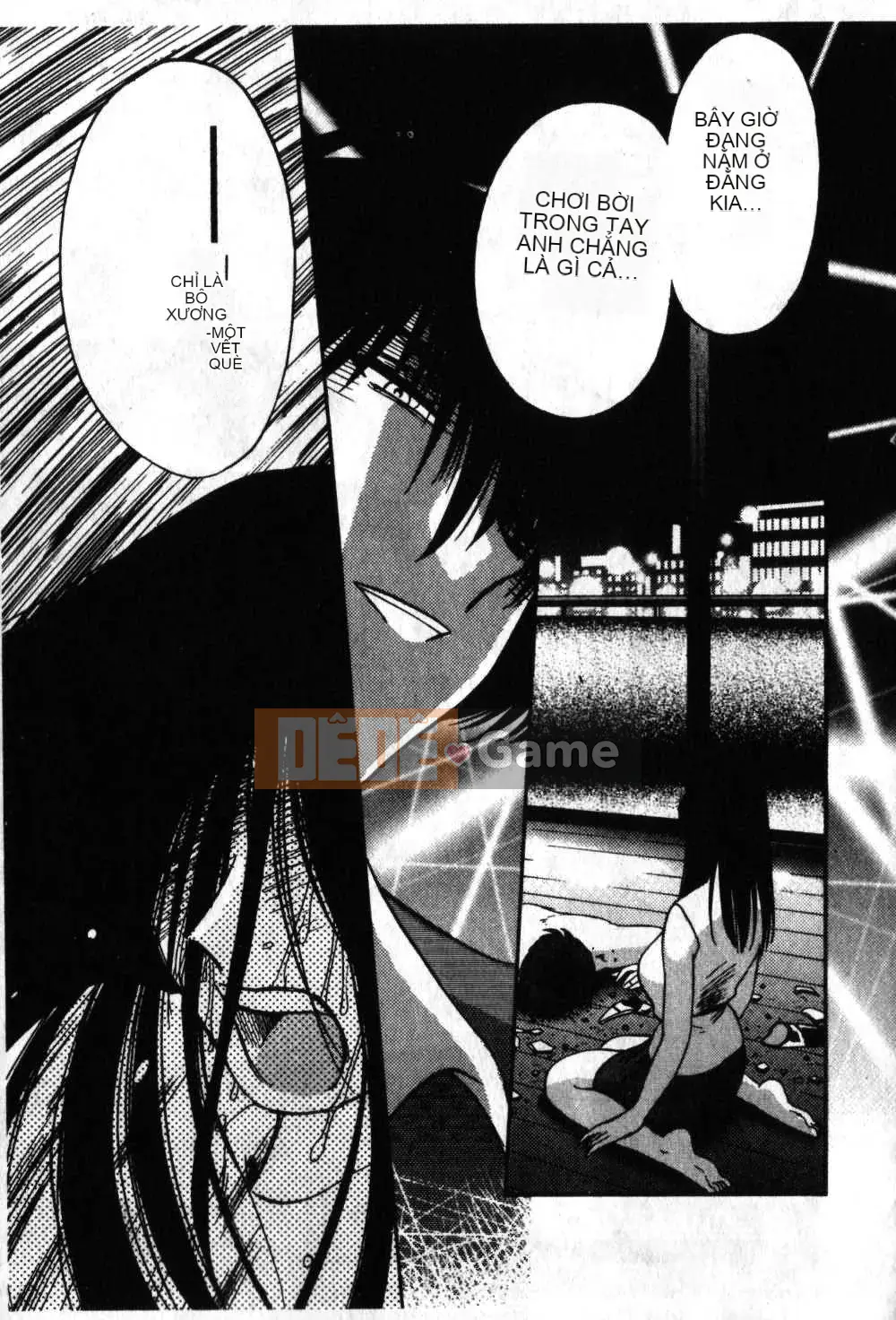 [Glossy x Masato Yamasaki] Những ngày tục tĩu của phó giáo sư Takatsuki 6