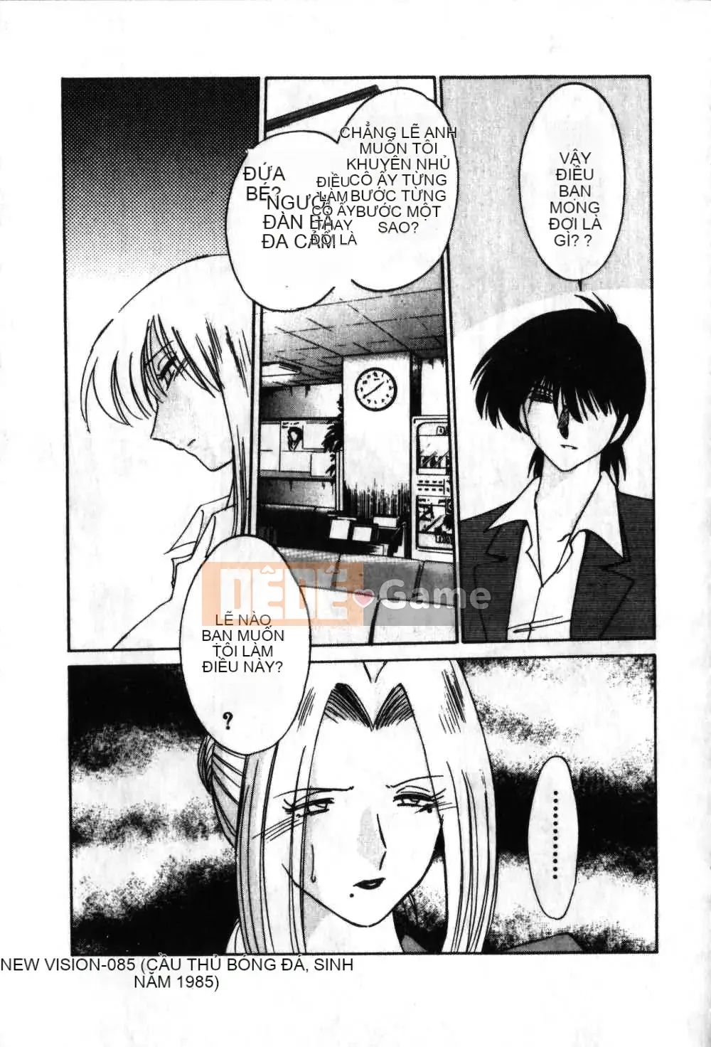 [Glossy x Masato Yamasaki] Những ngày tục tĩu của phó giáo sư Takatsuki 6