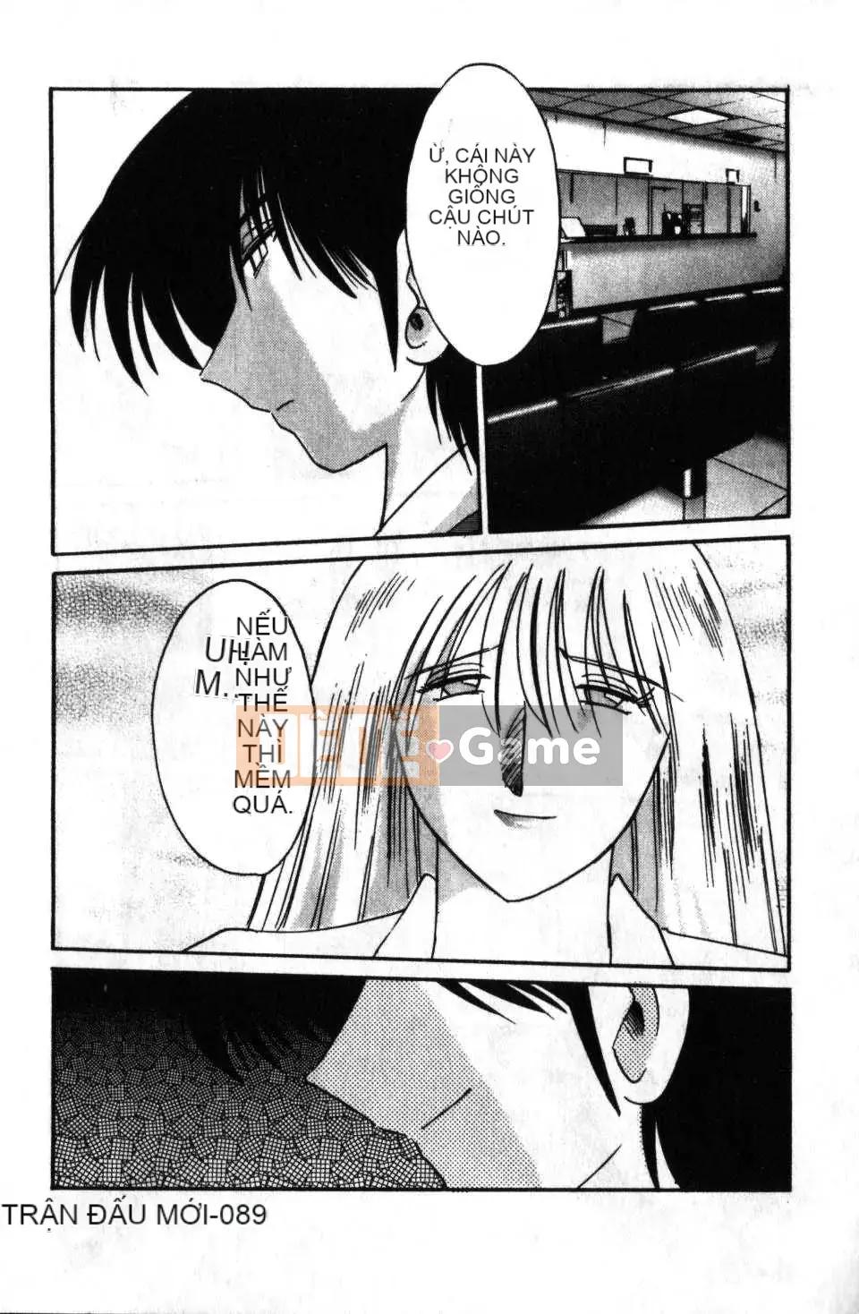 [Glossy x Masato Yamasaki] Những ngày tục tĩu của phó giáo sư Takatsuki 6