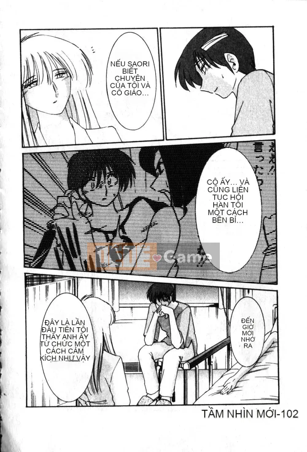 [Glossy x Masato Yamasaki] Những ngày tục tĩu của phó giáo sư Takatsuki 6