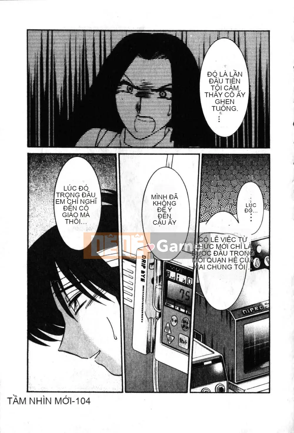 [Glossy x Masato Yamasaki] Những ngày tục tĩu của phó giáo sư Takatsuki 6