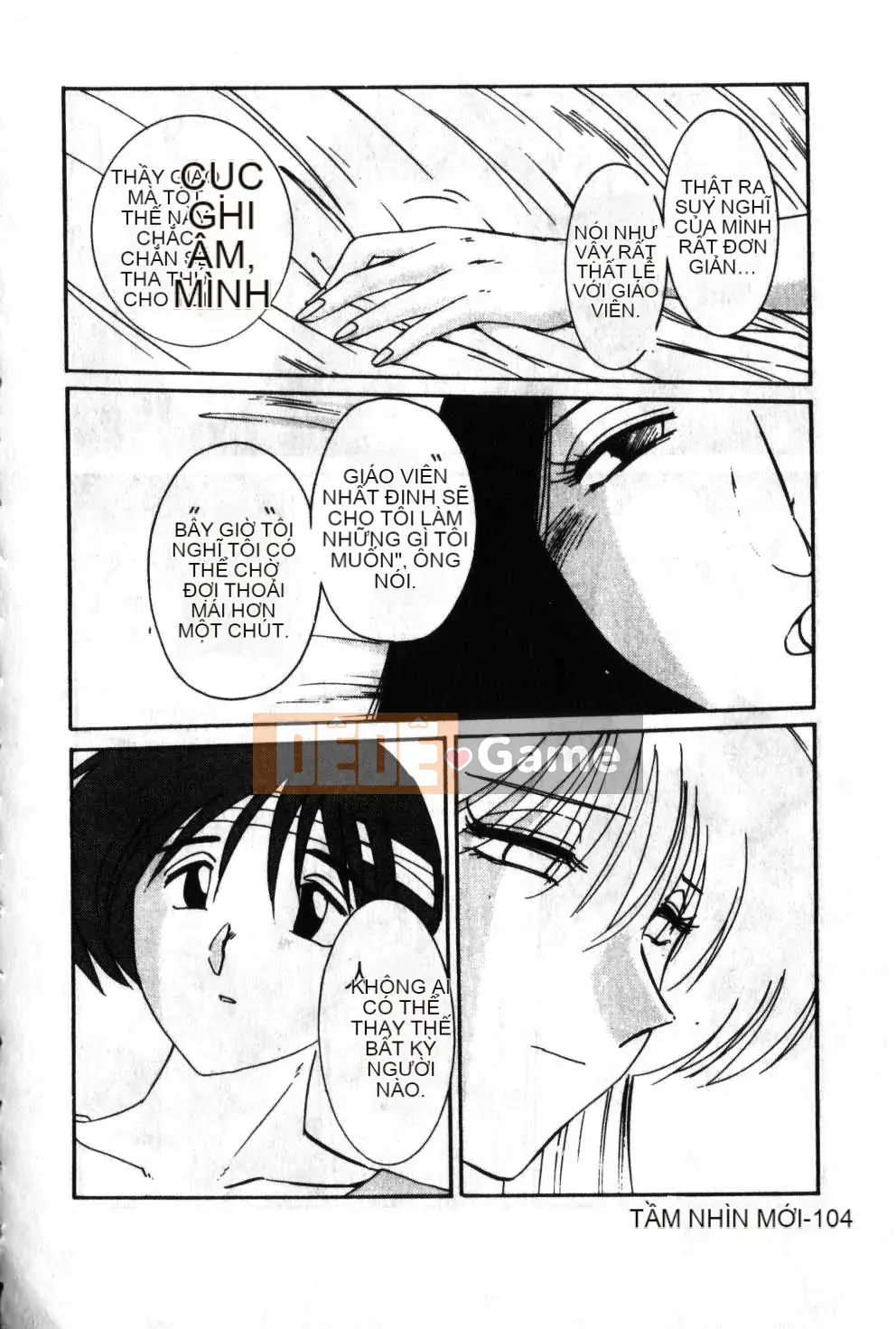 [Glossy x Masato Yamasaki] Những ngày tục tĩu của phó giáo sư Takatsuki 6