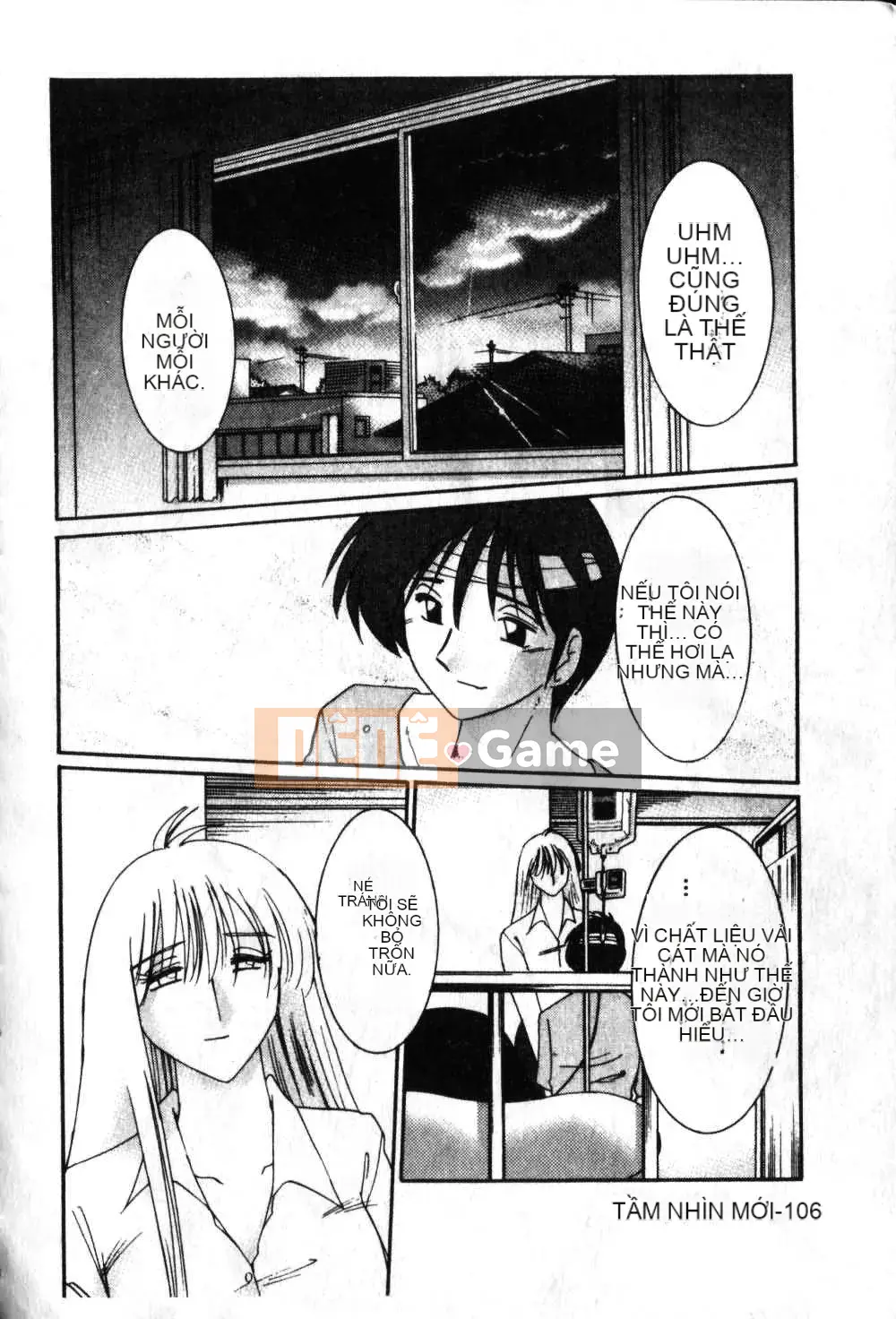 [Glossy x Masato Yamasaki] Những ngày tục tĩu của phó giáo sư Takatsuki 6