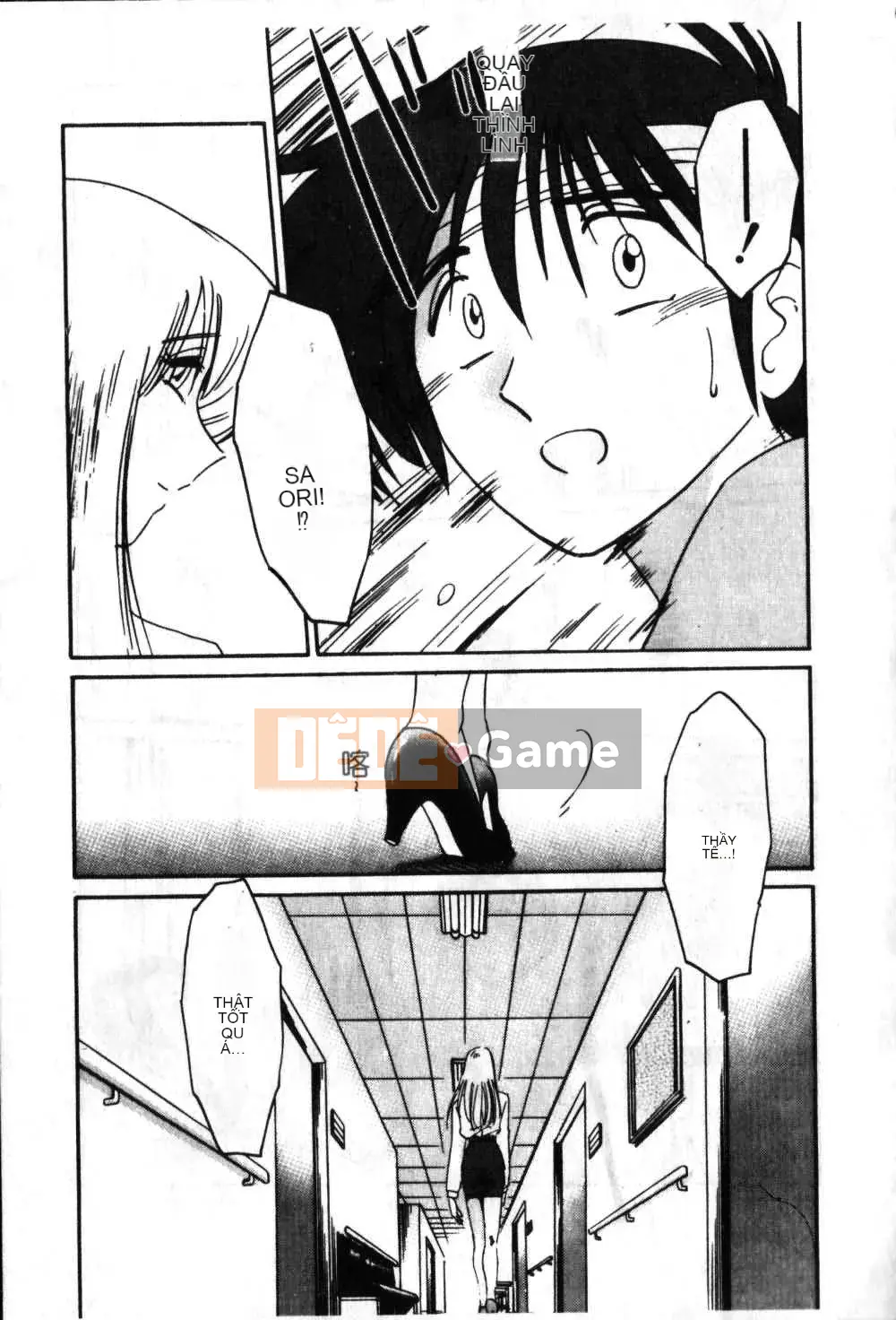 [Glossy x Masato Yamasaki] Những ngày tục tĩu của phó giáo sư Takatsuki 6