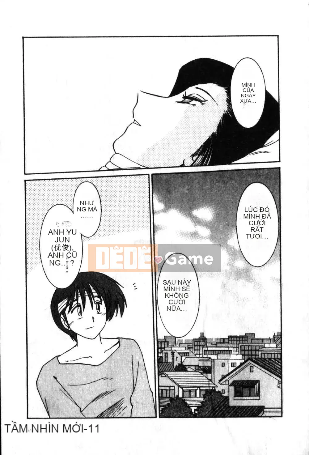 [Glossy x Masato Yamasaki] Những ngày tục tĩu của phó giáo sư Takatsuki 6