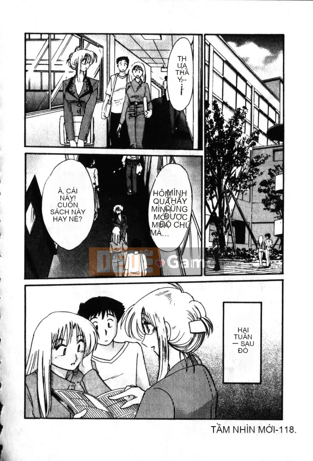 [Glossy x Masato Yamasaki] Những ngày tục tĩu của phó giáo sư Takatsuki 6