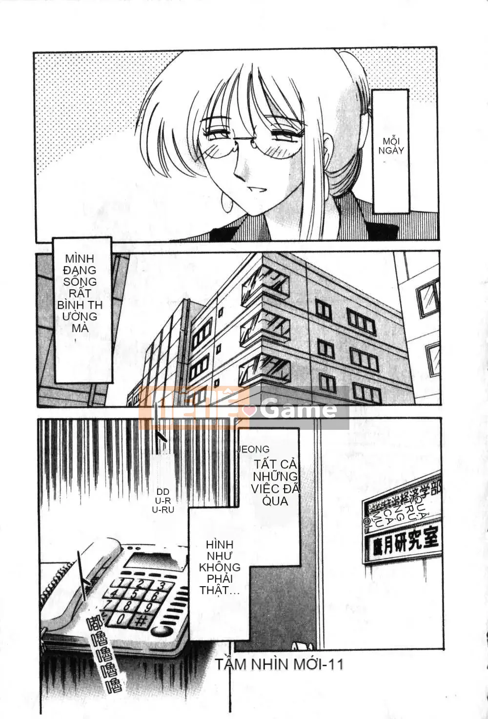 [Glossy x Masato Yamasaki] Những ngày tục tĩu của phó giáo sư Takatsuki 6