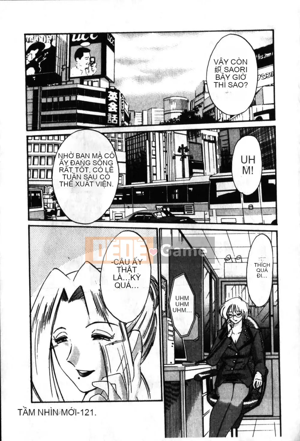 [Glossy x Masato Yamasaki] Những ngày tục tĩu của phó giáo sư Takatsuki 6