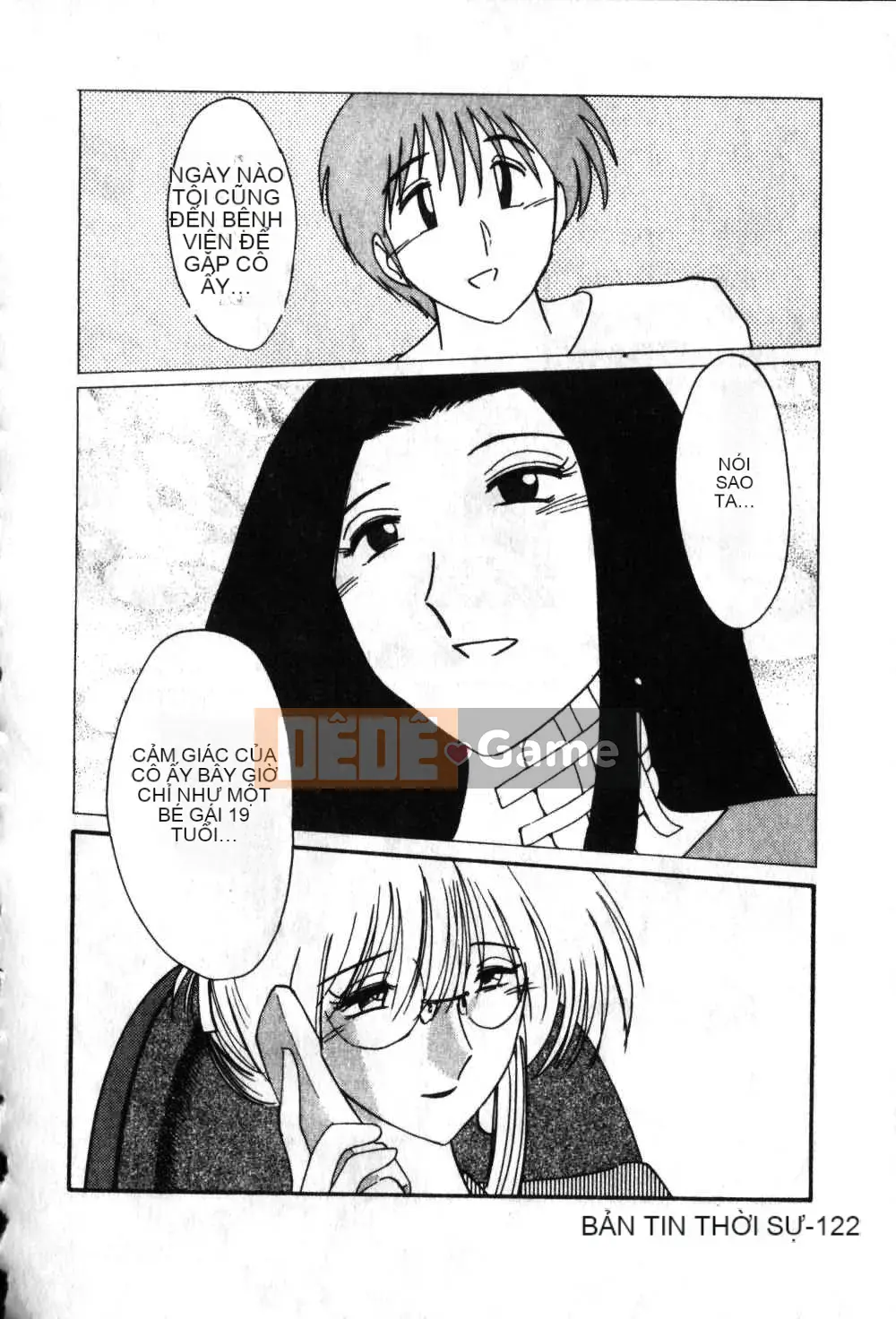 [Glossy x Masato Yamasaki] Những ngày tục tĩu của phó giáo sư Takatsuki 6