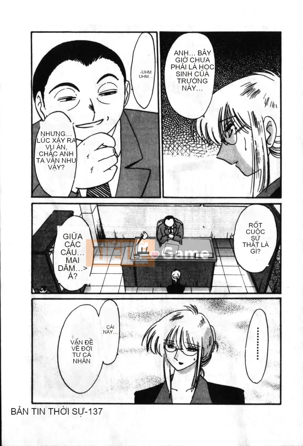 [Glossy x Masato Yamasaki] Những ngày tục tĩu của phó giáo sư Takatsuki 6