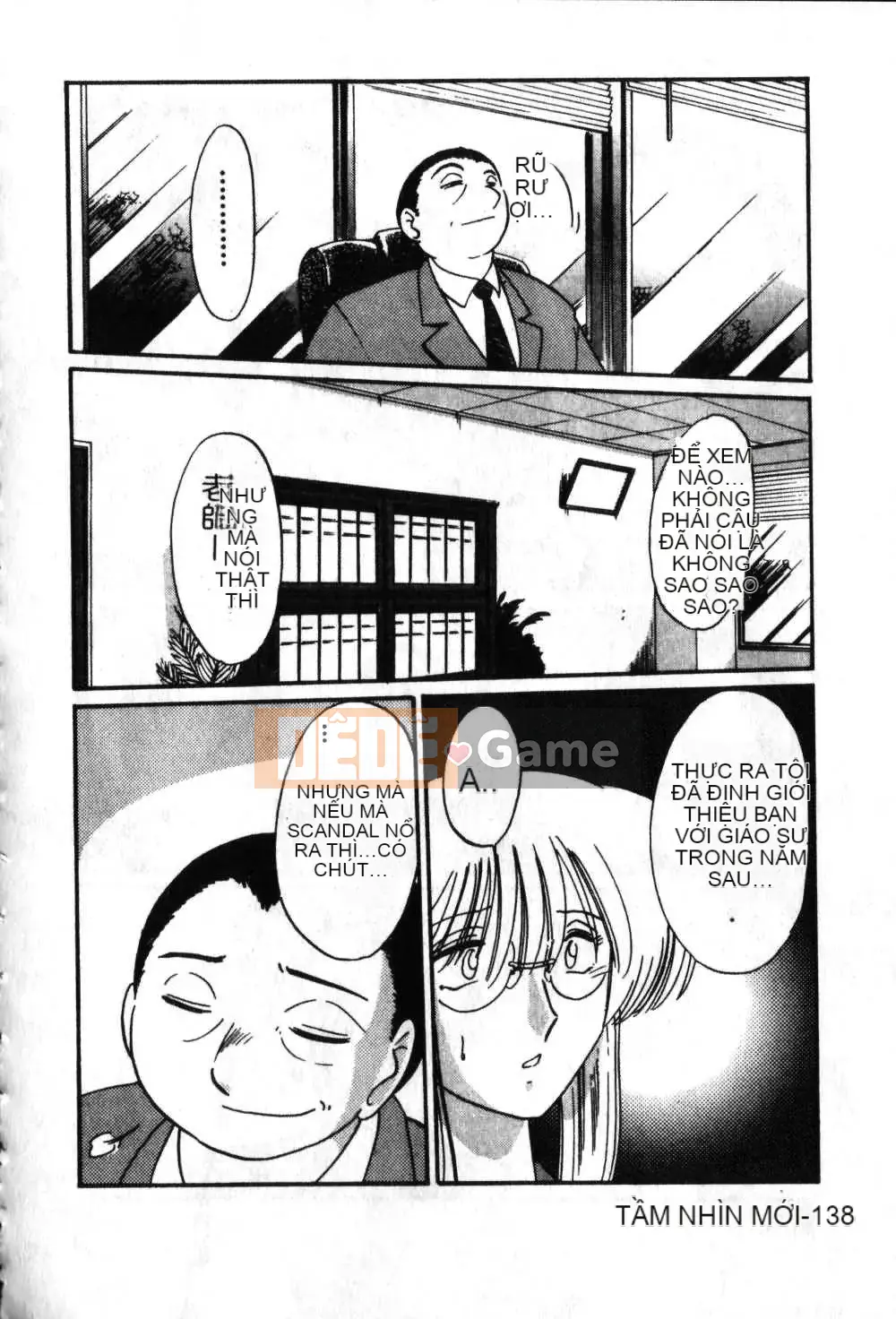 [Glossy x Masato Yamasaki] Những ngày tục tĩu của phó giáo sư Takatsuki 6