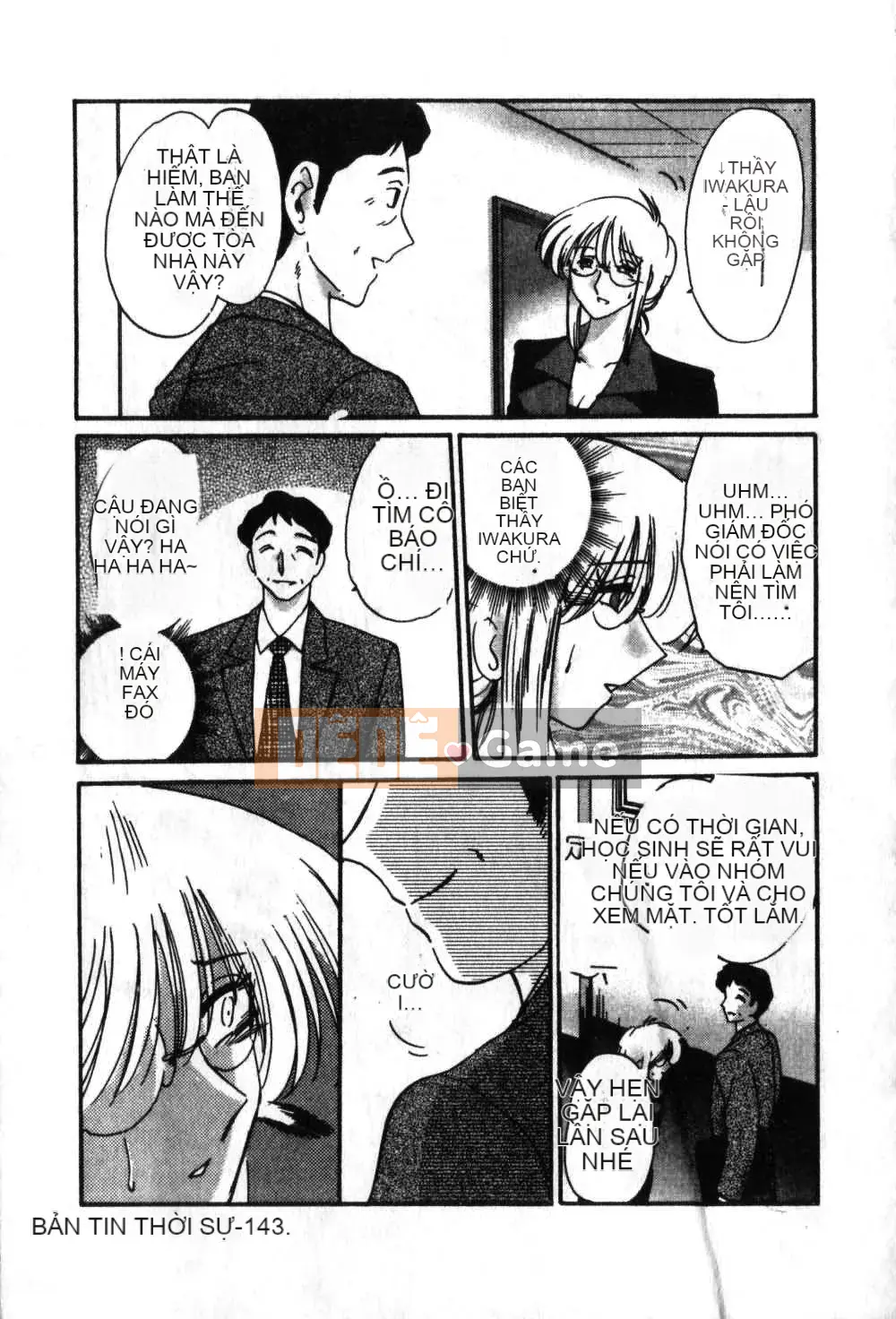 [Glossy x Masato Yamasaki] Những ngày tục tĩu của phó giáo sư Takatsuki 6