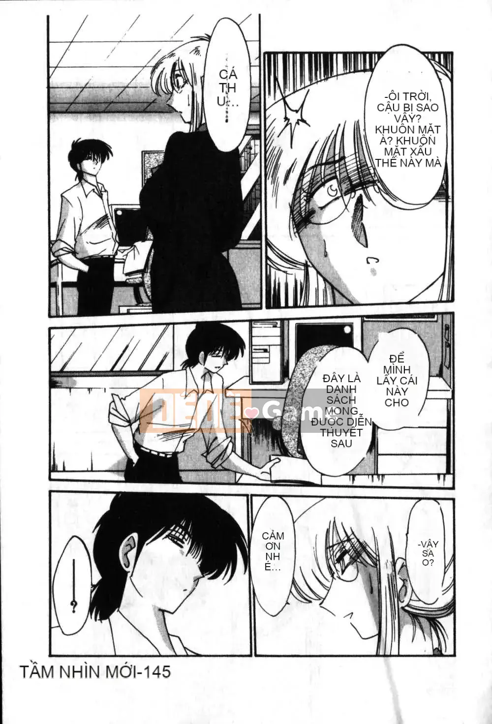 [Glossy x Masato Yamasaki] Những ngày tục tĩu của phó giáo sư Takatsuki 6