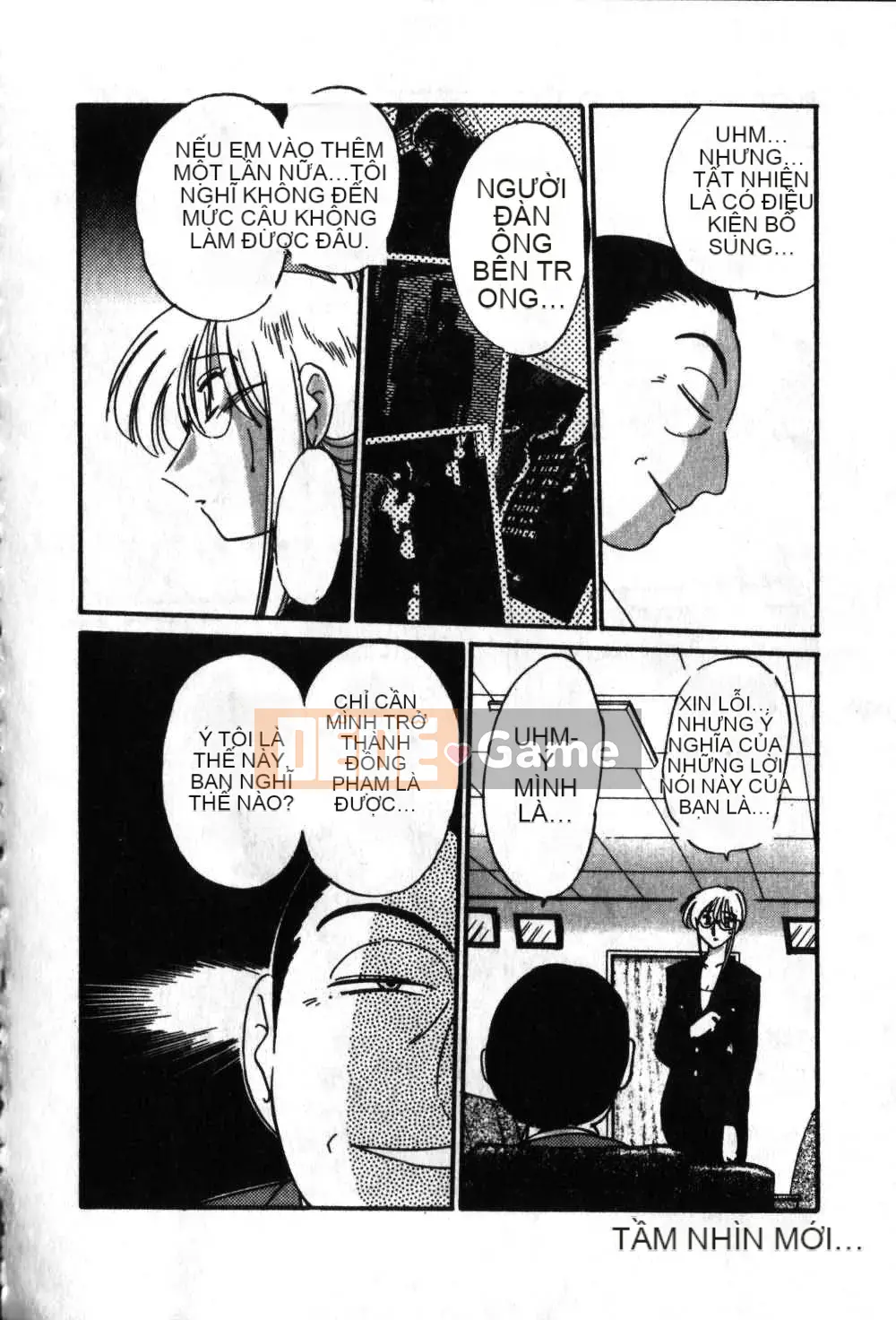 [Glossy x Masato Yamasaki] Những ngày tục tĩu của phó giáo sư Takatsuki 6