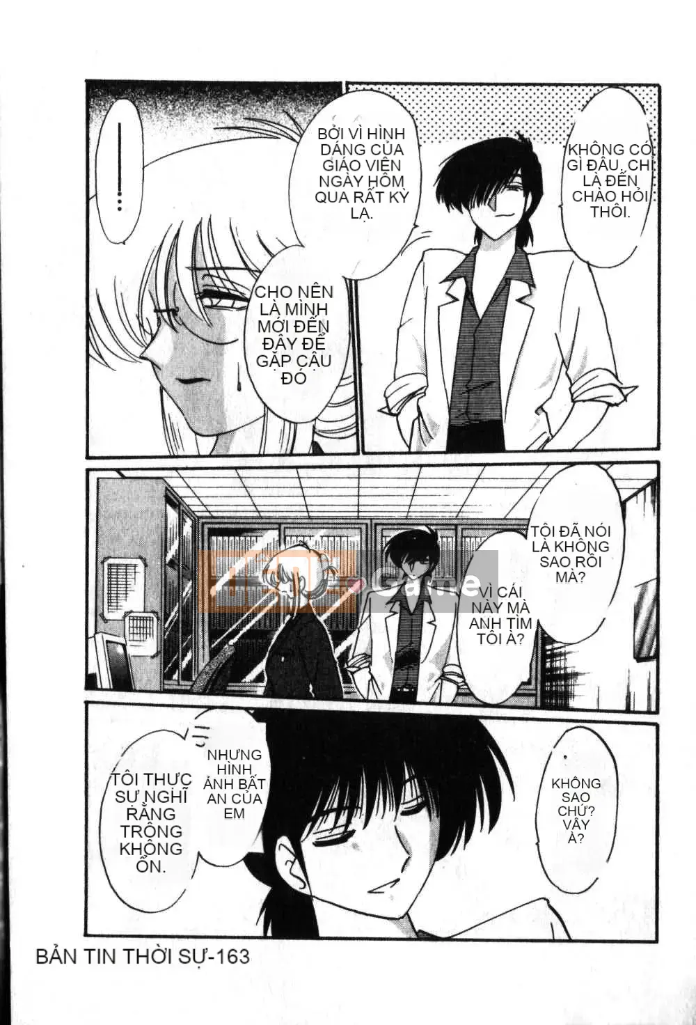 [Glossy x Masato Yamasaki] Những ngày tục tĩu của phó giáo sư Takatsuki 6