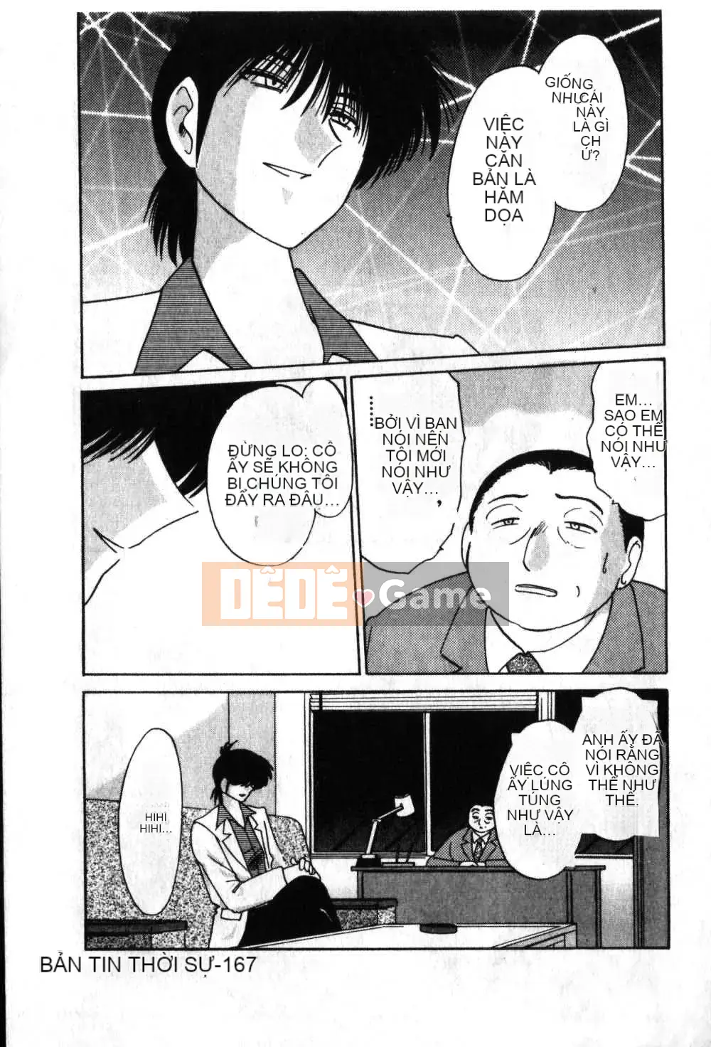 [Glossy x Masato Yamasaki] Những ngày tục tĩu của phó giáo sư Takatsuki 6