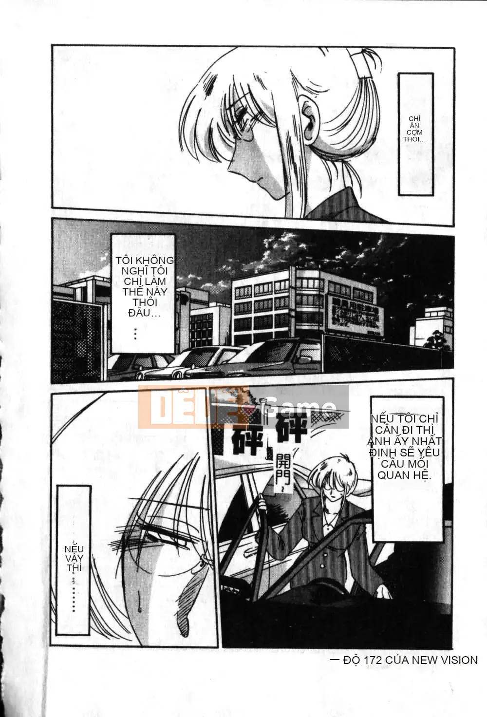 [Glossy x Masato Yamasaki] Những ngày tục tĩu của phó giáo sư Takatsuki 6