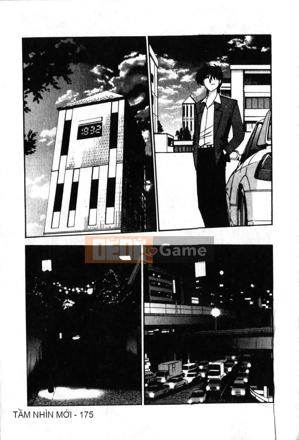 [Glossy x Masato Yamasaki] Những ngày tục tĩu của phó giáo sư Takatsuki 6