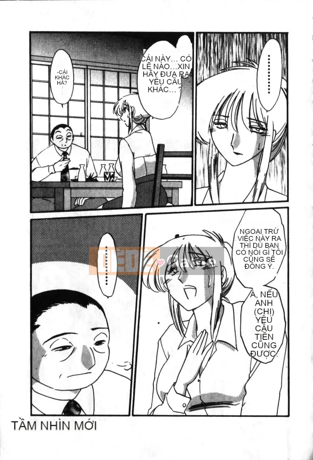 [Glossy x Masato Yamasaki] Những ngày tục tĩu của phó giáo sư Takatsuki 6