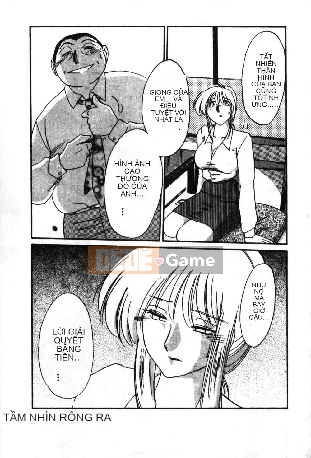 [Glossy x Masato Yamasaki] Những ngày tục tĩu của phó giáo sư Takatsuki 6