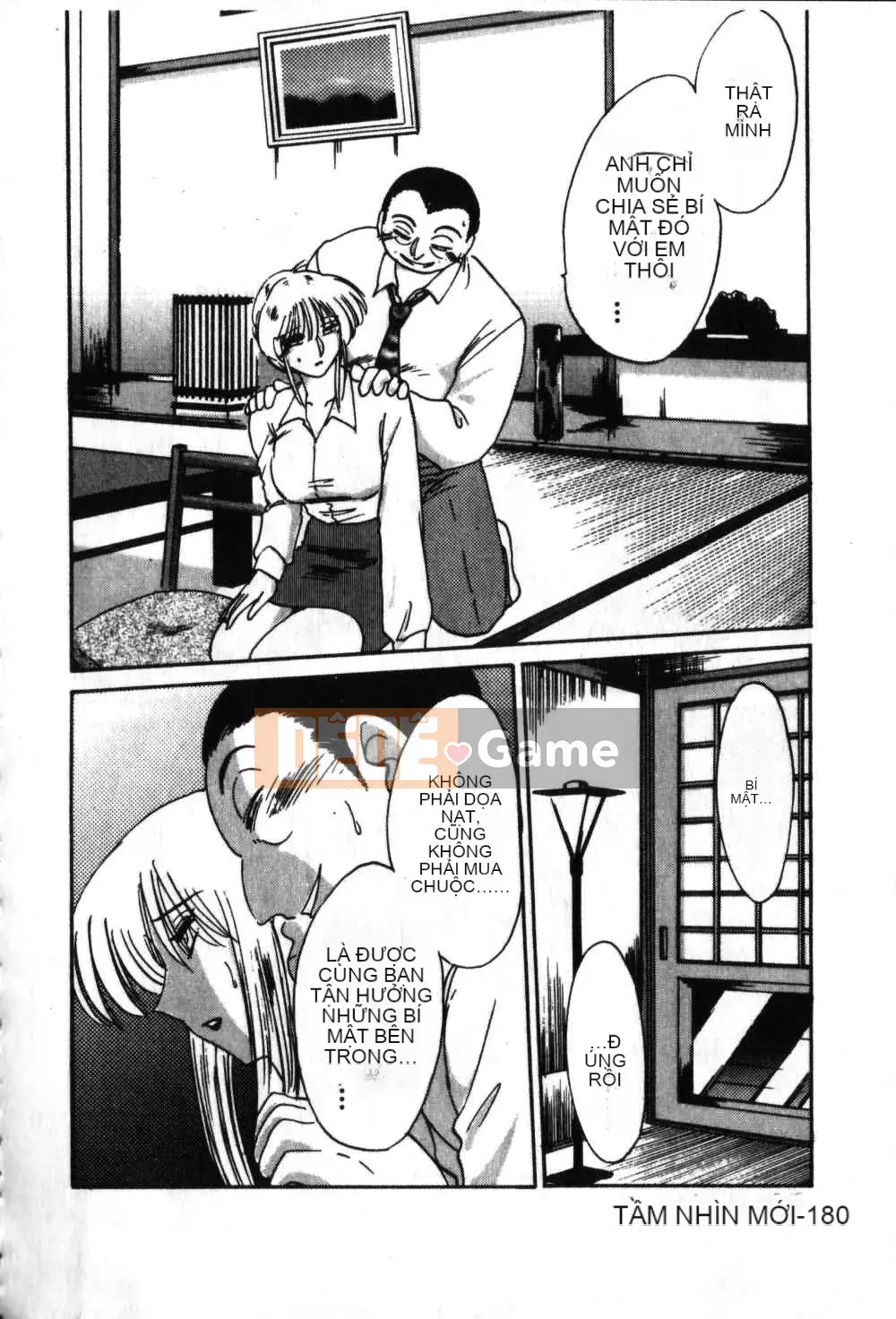 [Glossy x Masato Yamasaki] Những ngày tục tĩu của phó giáo sư Takatsuki 6