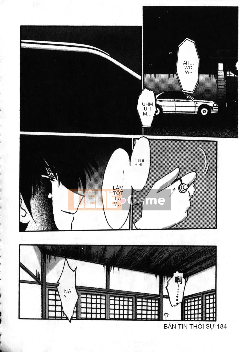 [Glossy x Masato Yamasaki] Những ngày tục tĩu của phó giáo sư Takatsuki 6