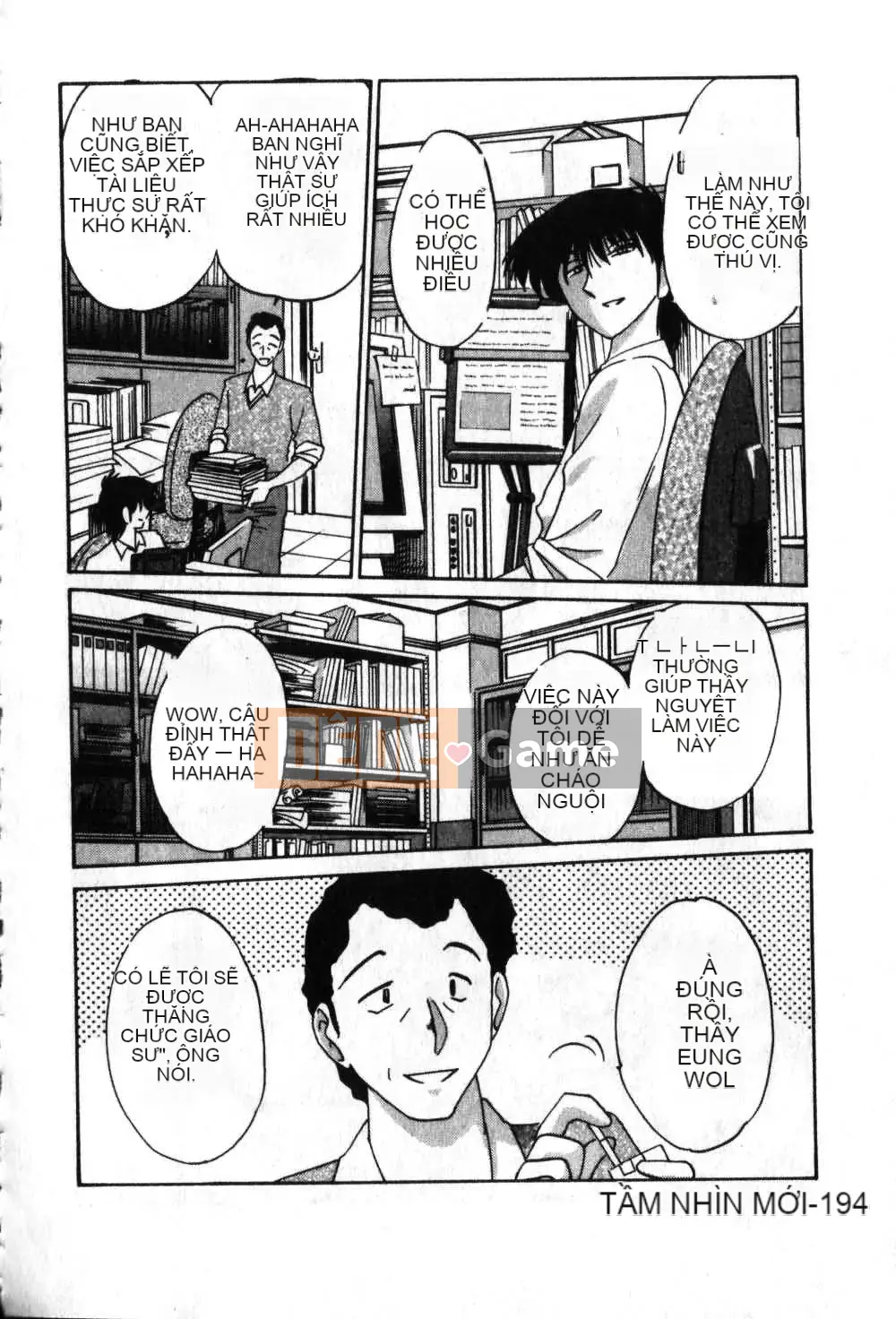 [Glossy x Masato Yamasaki] Những ngày tục tĩu của phó giáo sư Takatsuki 6