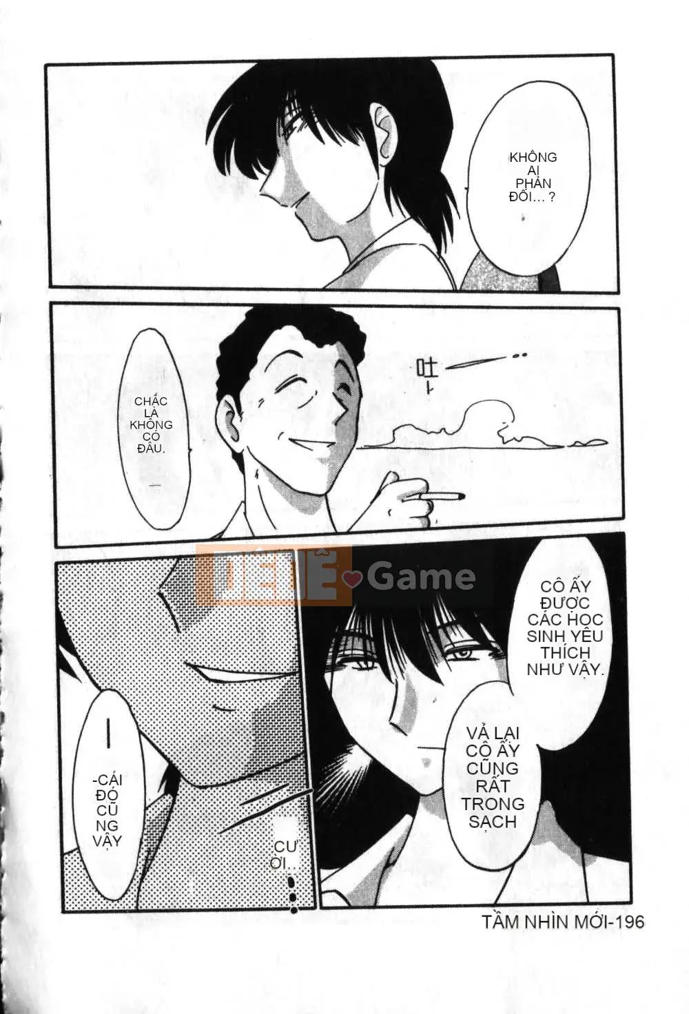 [Glossy x Masato Yamasaki] Những ngày tục tĩu của phó giáo sư Takatsuki 6