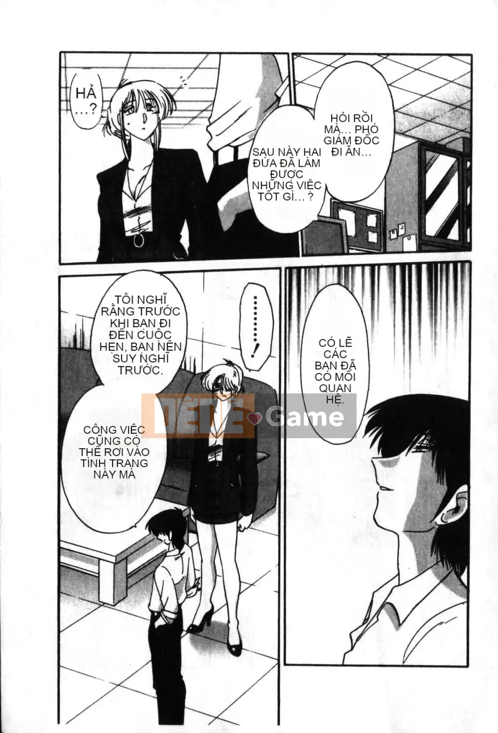 [Glossy x Masato Yamasaki] Những ngày tục tĩu của phó giáo sư Takatsuki 6