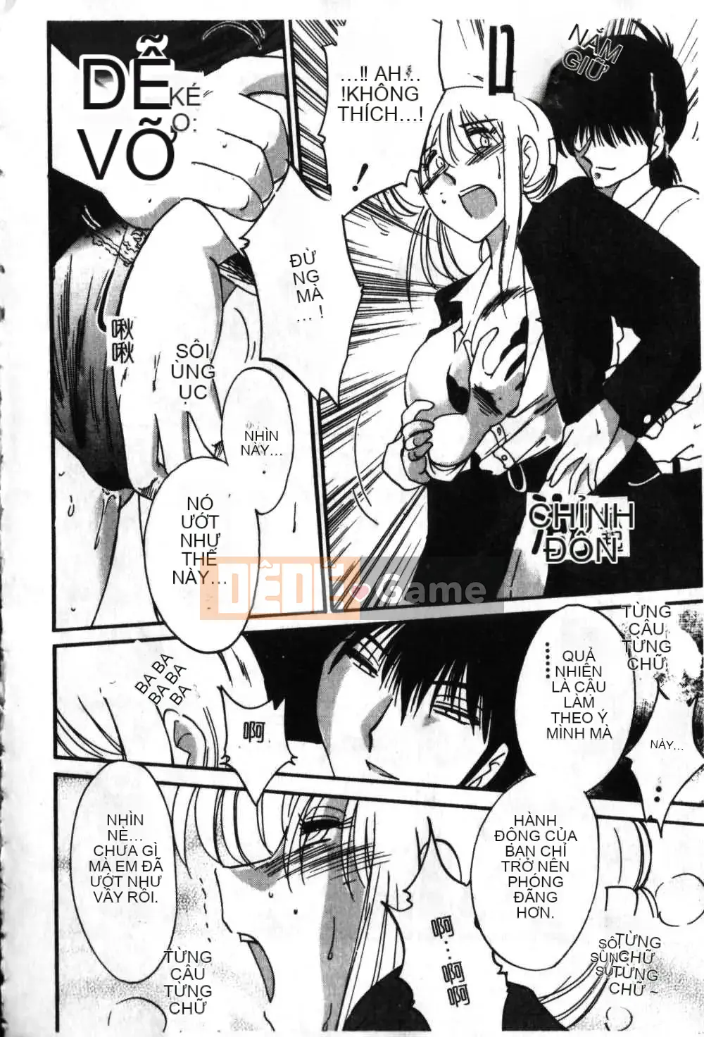 [Glossy x Masato Yamasaki] Những ngày tục tĩu của phó giáo sư Takatsuki 6